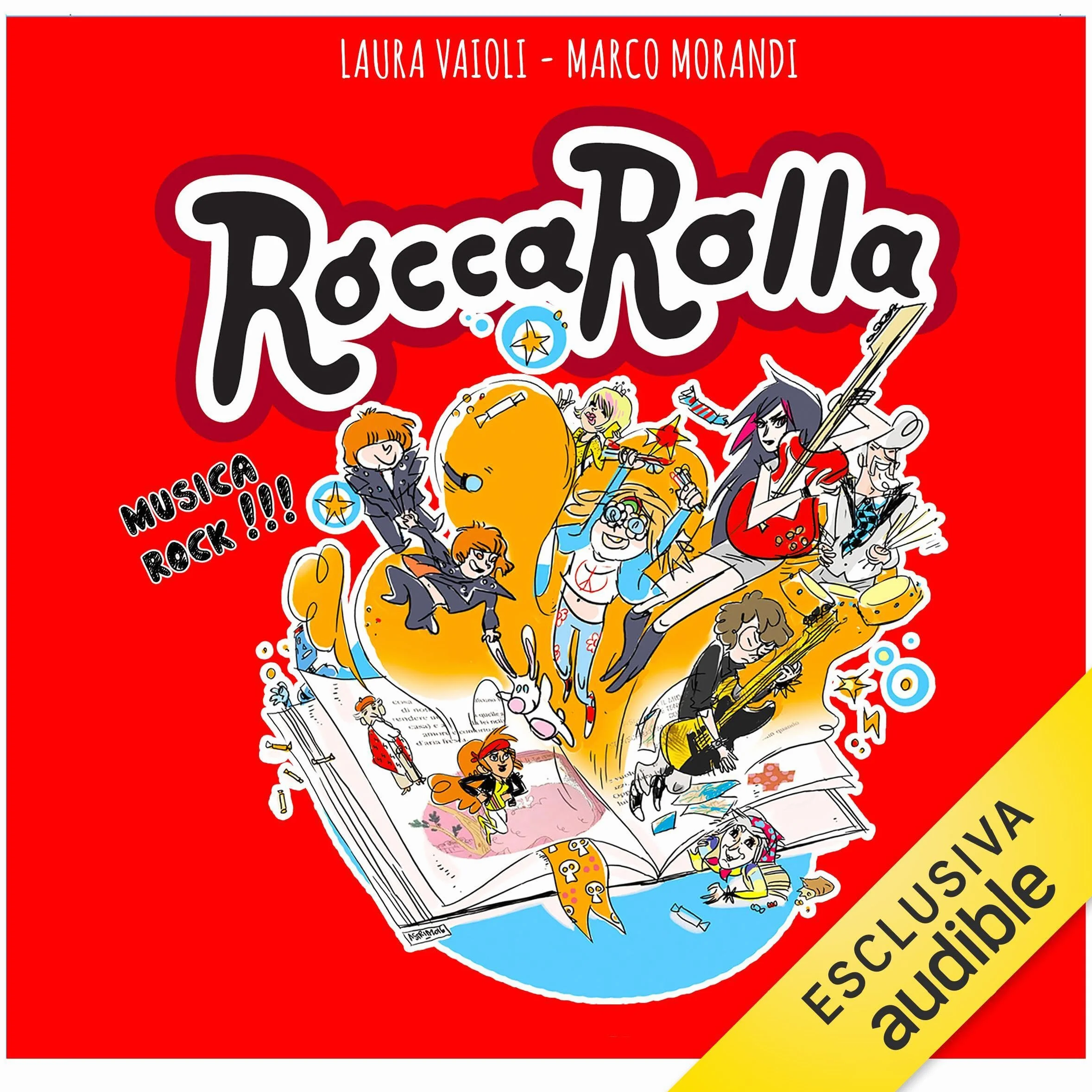 La Famiglia Roccarolla - Segreti in cantina: Dove tutto ebbe inizio