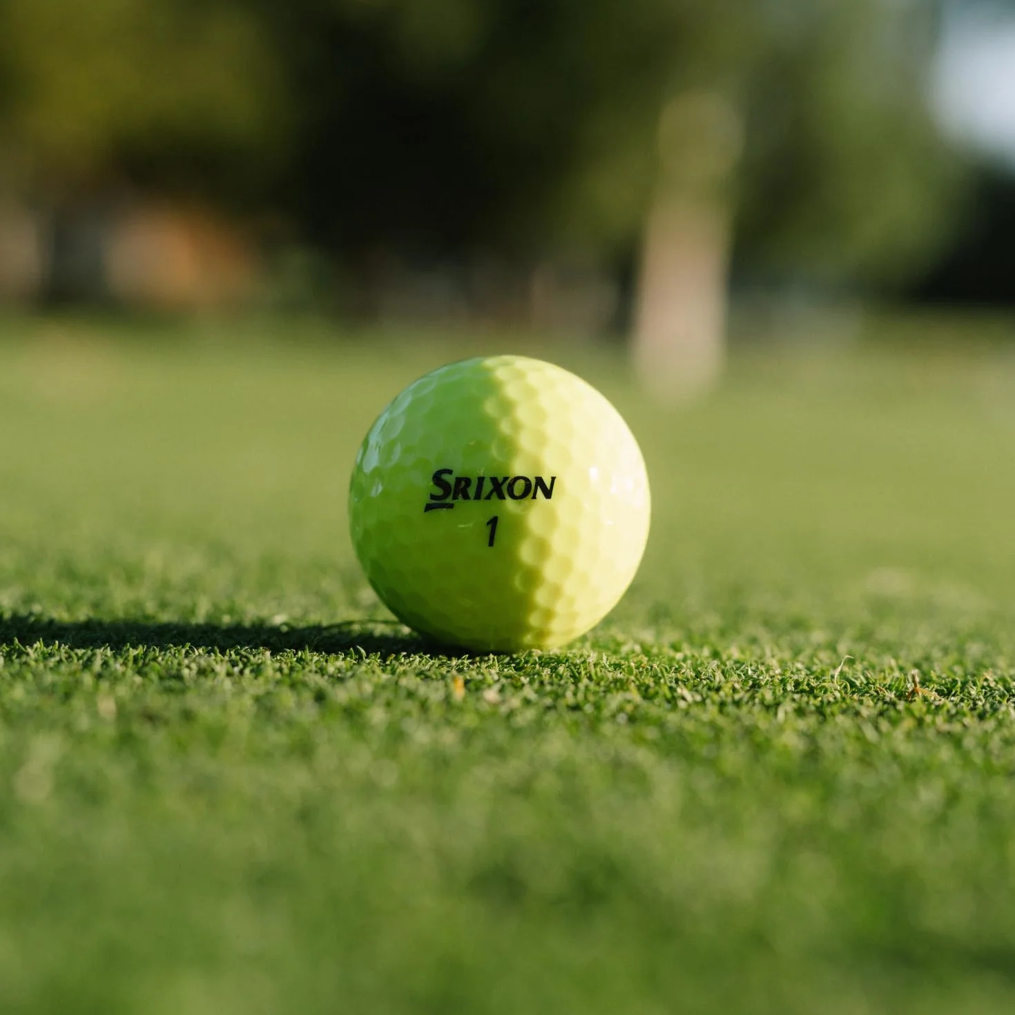 Srixon SOFT FEEL 13 & 14 Palline da golf ultra-morbide a lunga distanza Giallo/Bianco