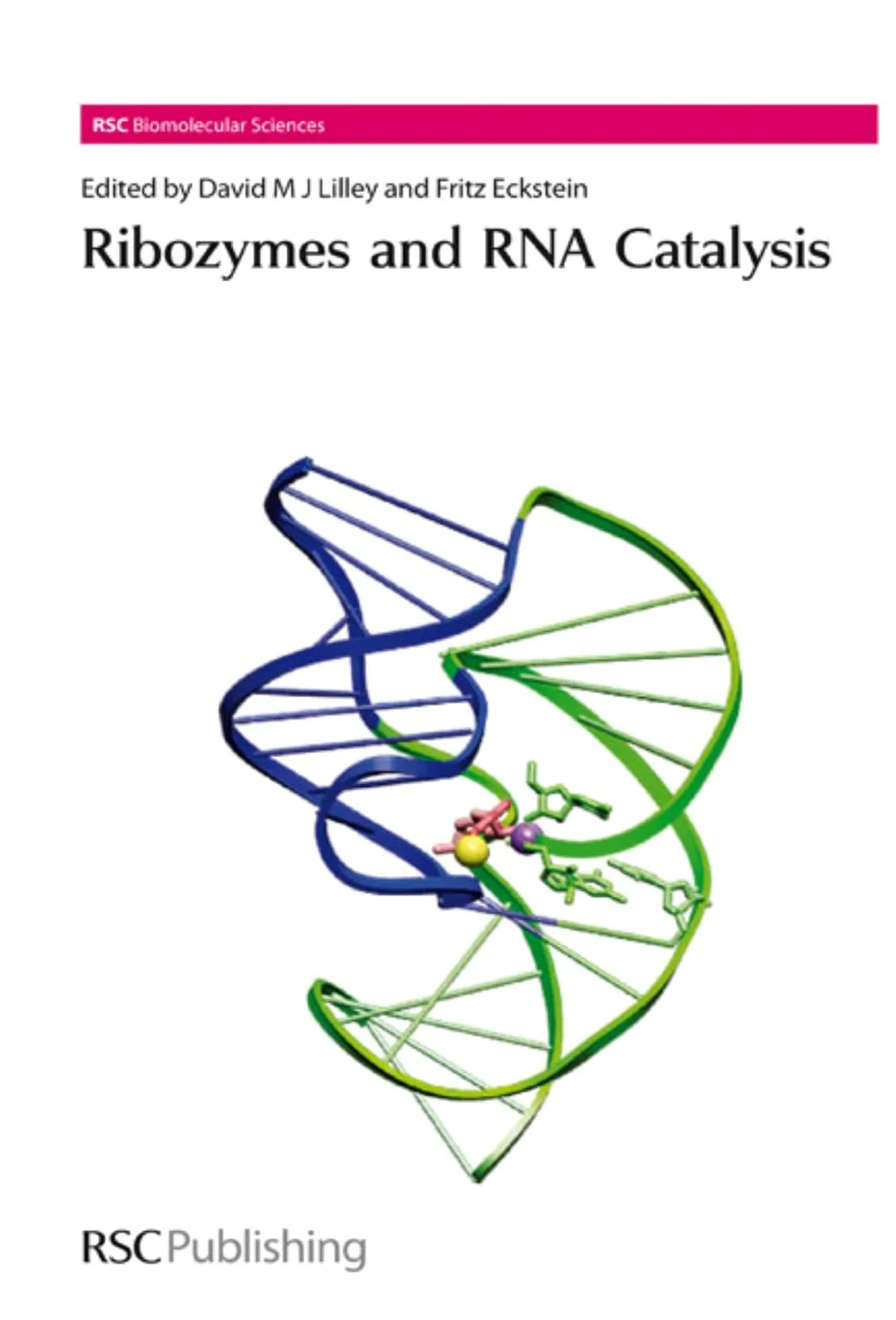 Ribozymes and RNA Catalysis: Volume 10