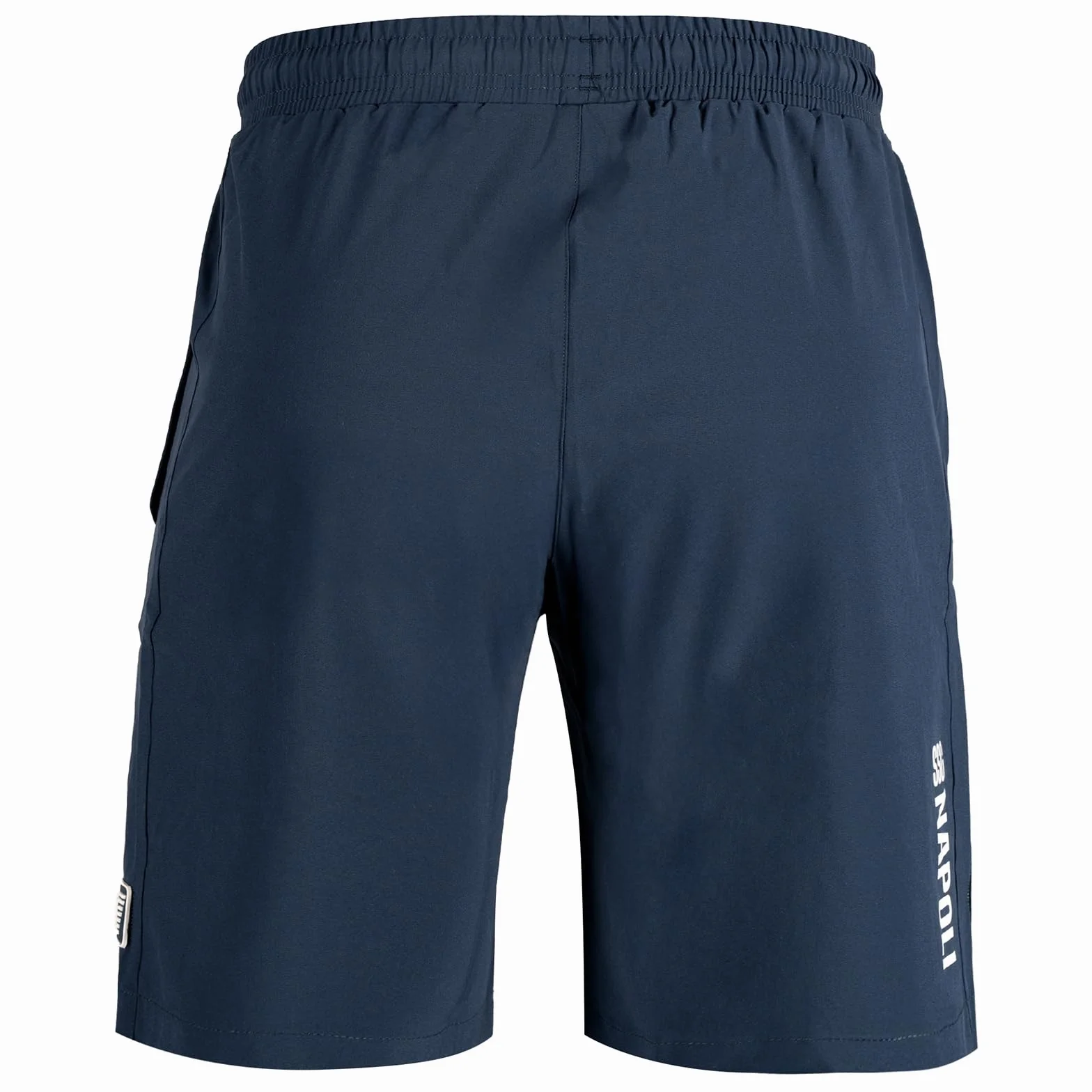 Bermuda Polystretch Tasche con Zip, Pantaloncini Bermuda Unisex - Adulto