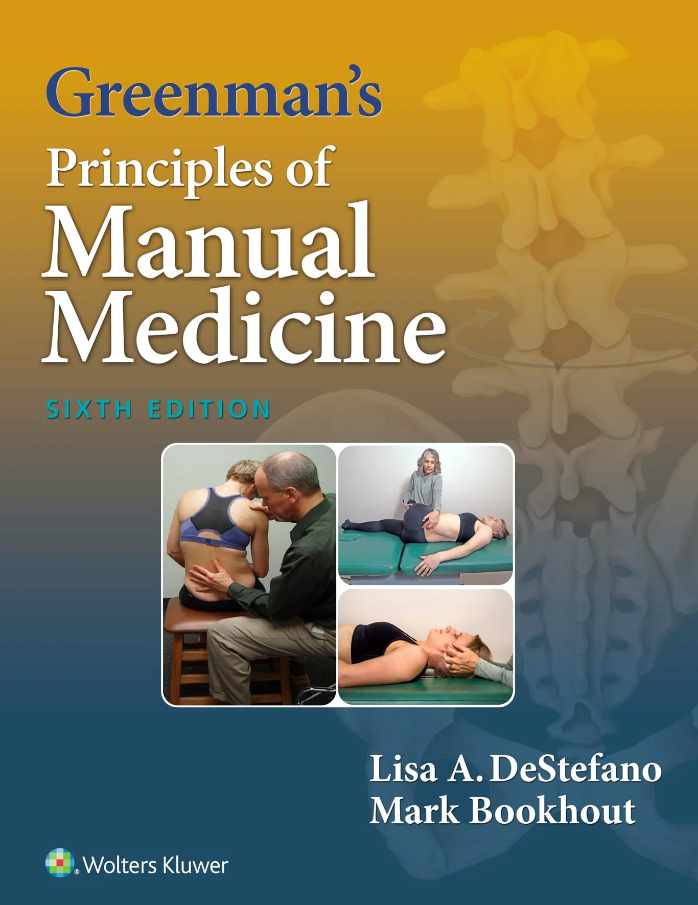Greenman's Principles of Manual Medicine