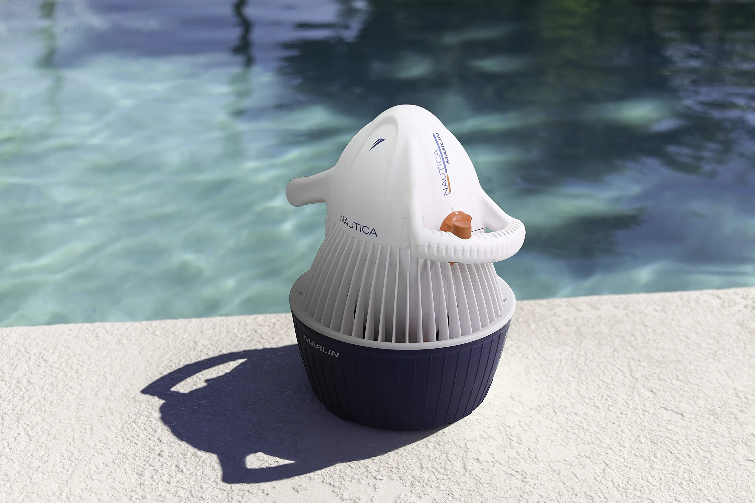 Nautica Marlin Elettrico Seascooter per Giochi Acquatici