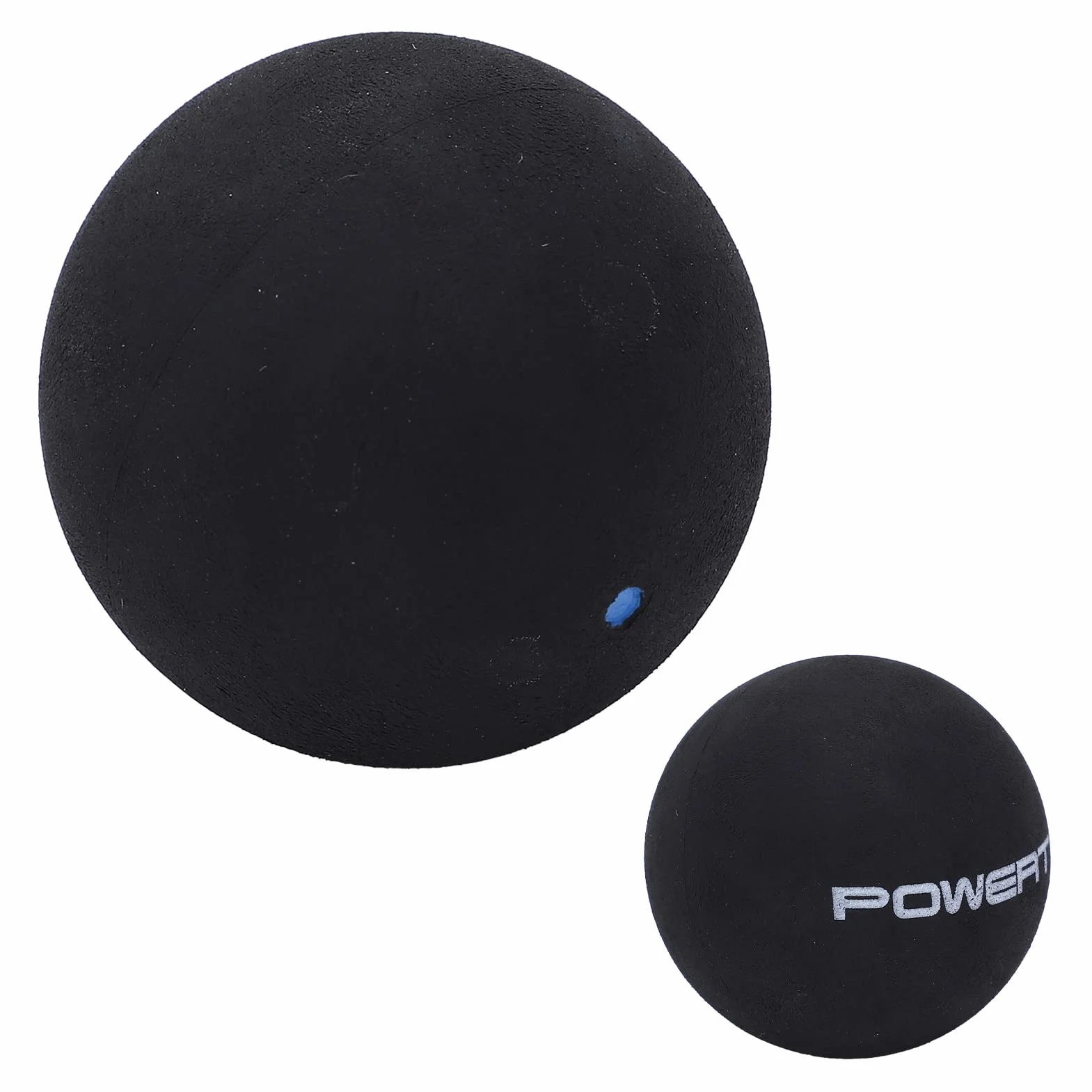 Akozon Palla da Squash 37 Mm Gomma Allenamento Competizione Principianti