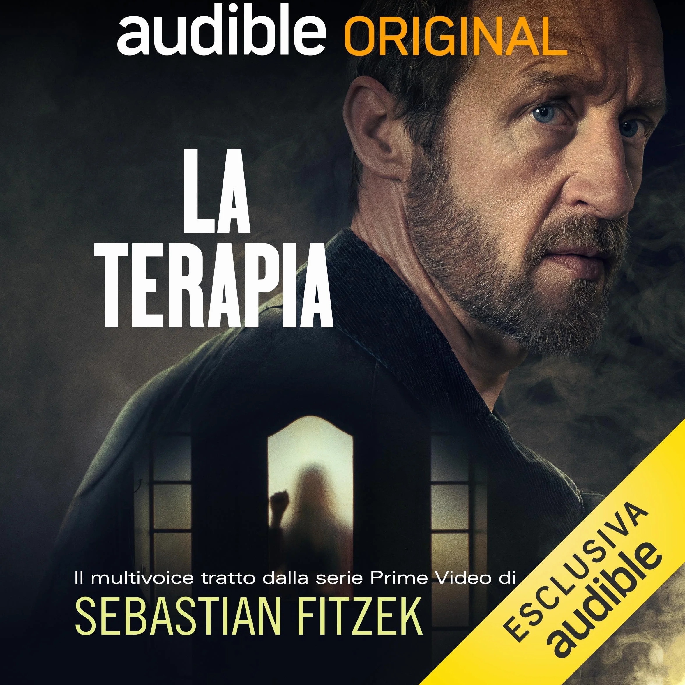 La terapia: Il multivoice tratto dalla serie Prime Video di Sebastian Fitzek