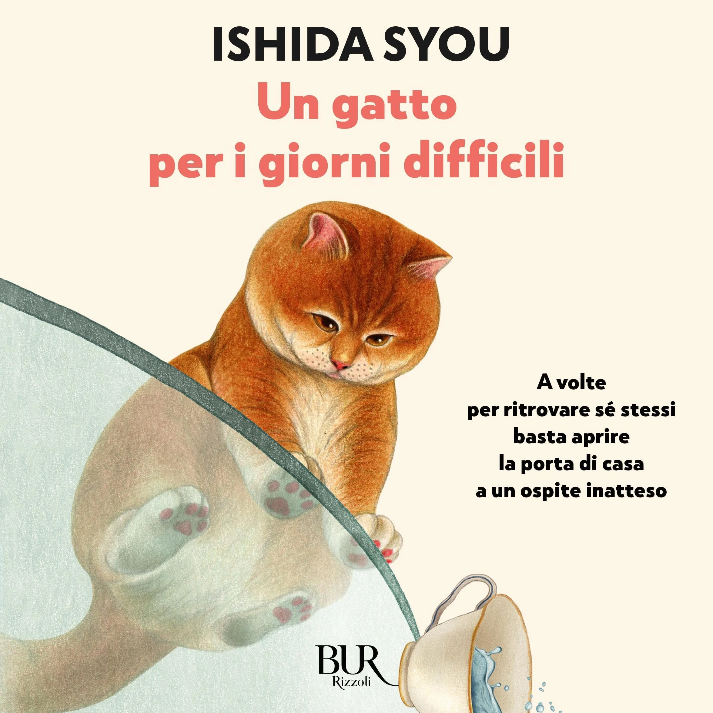 Un gatto per i giorni difficili: I gatti di Kokoro, Vol. 1