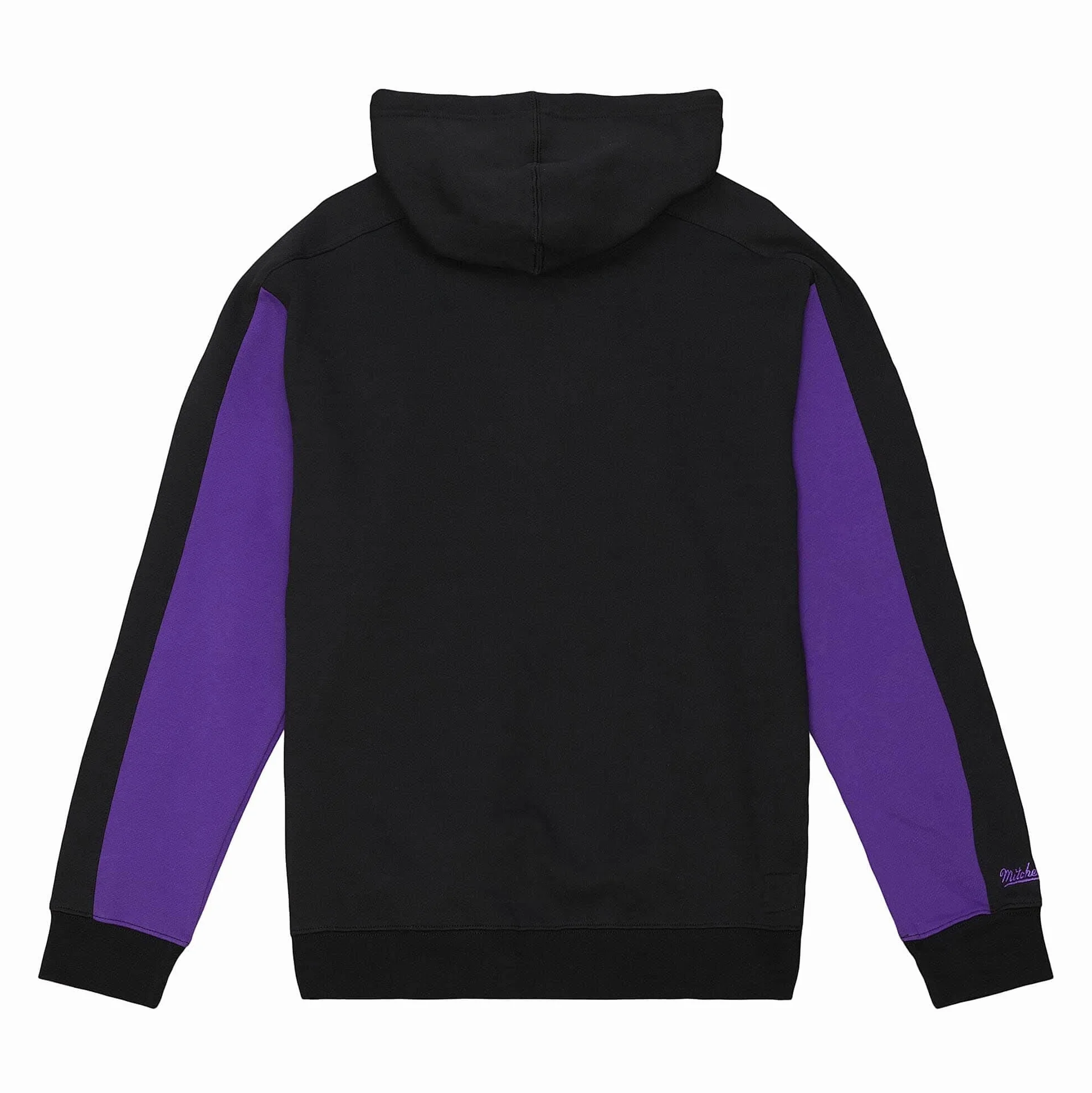 Mitchell & Ness NBA Color Blocked - Felpa con cappuccio 2.0
