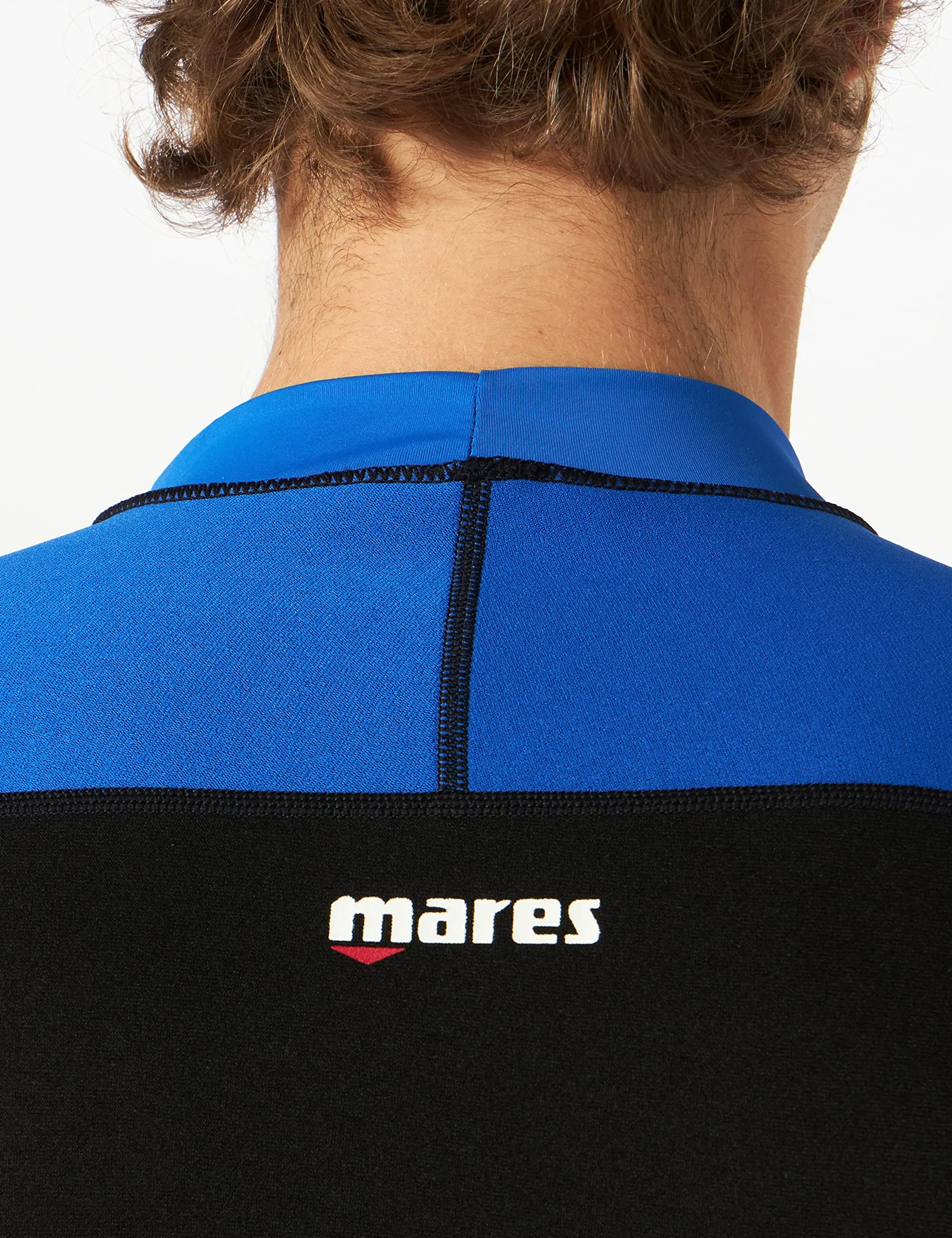 Mares 412550 Maglia con Manica Lunga Uomo (Pacco da 1)