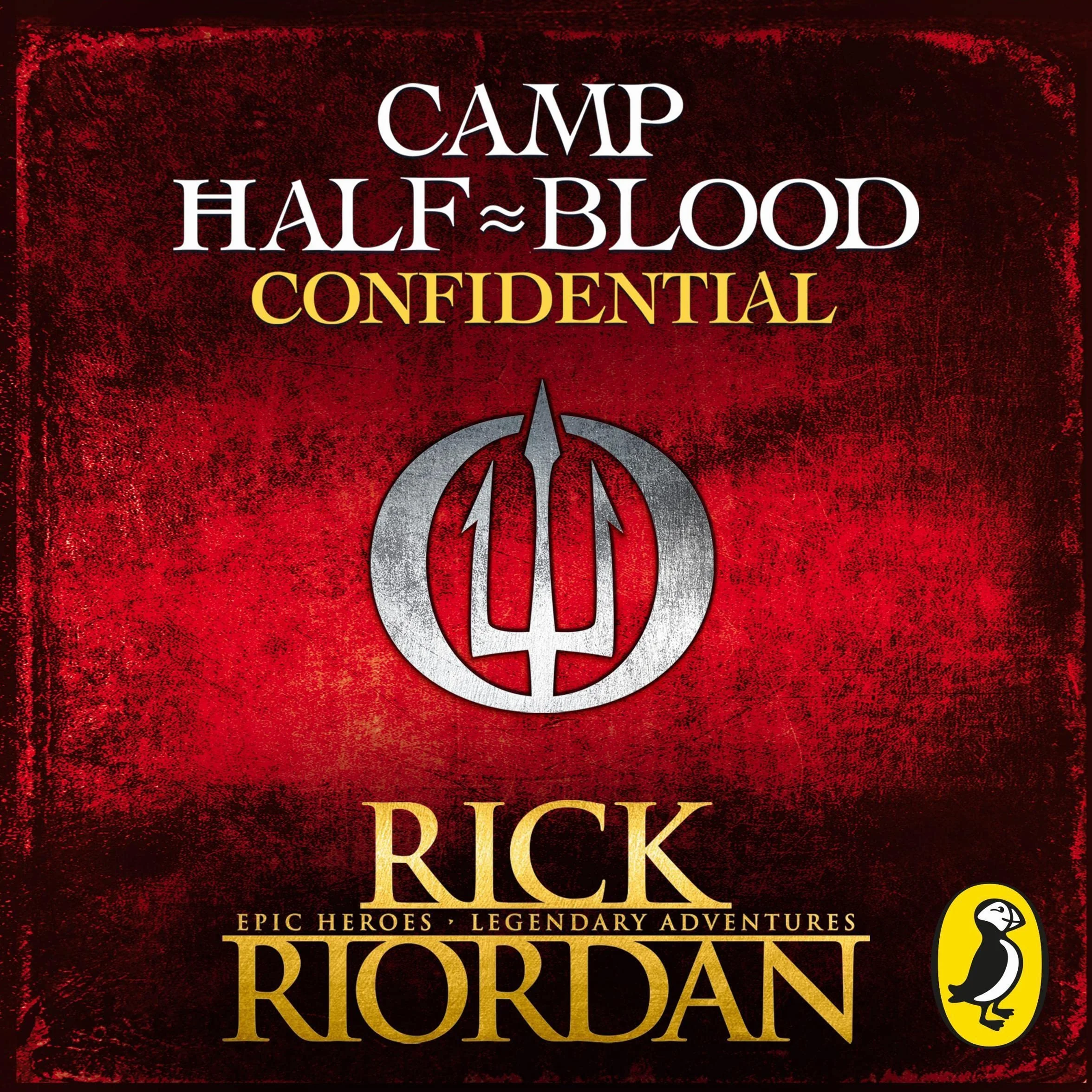 Camp Half-Blood Confidential (Percy Jackson and the Olympians)