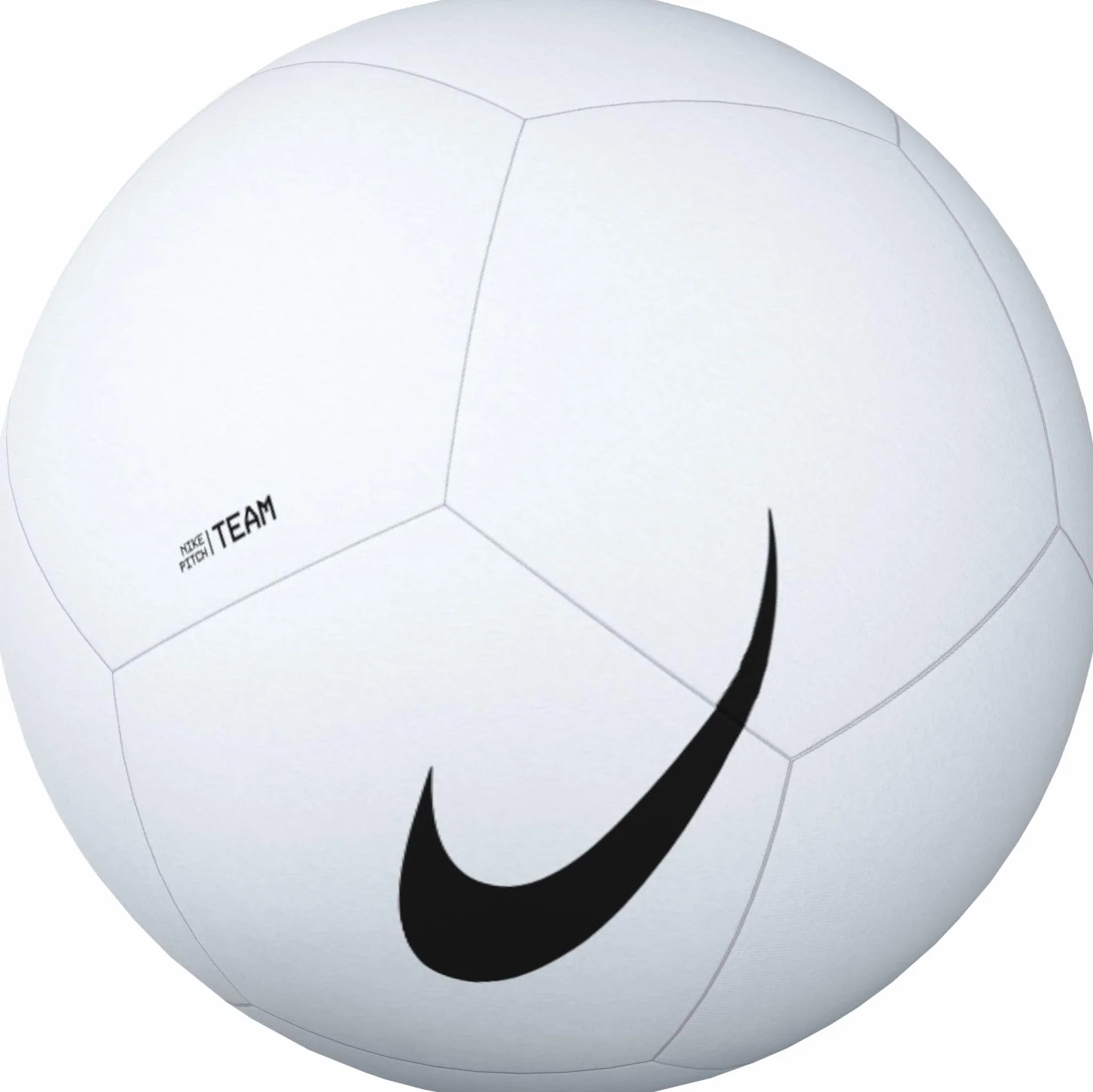 Nike Pitch Team Pallone da Calcio Unisex Adulto