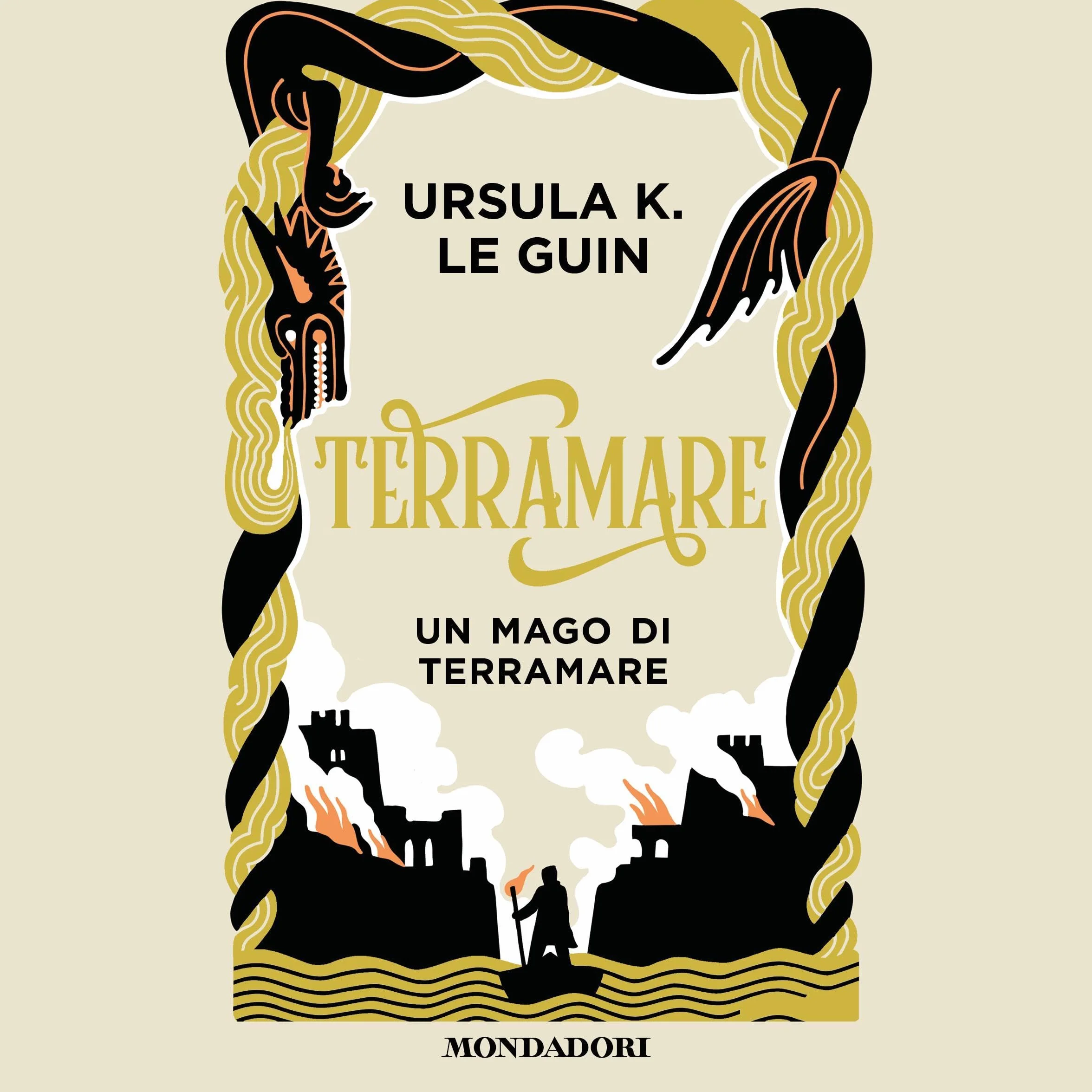 Terramare. Un mago di Terramare