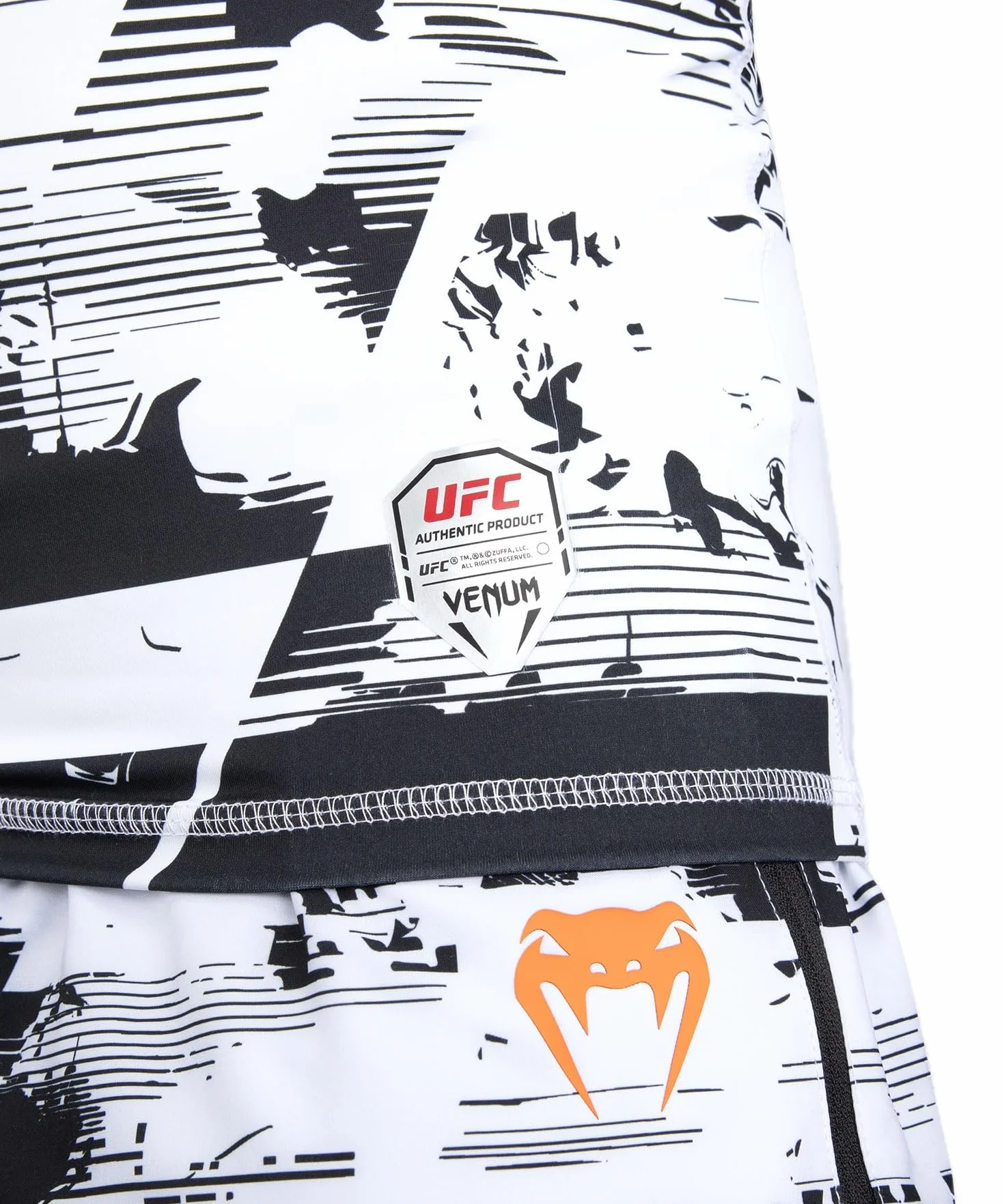 Venum UFC Zenith Rashguards Uomo
