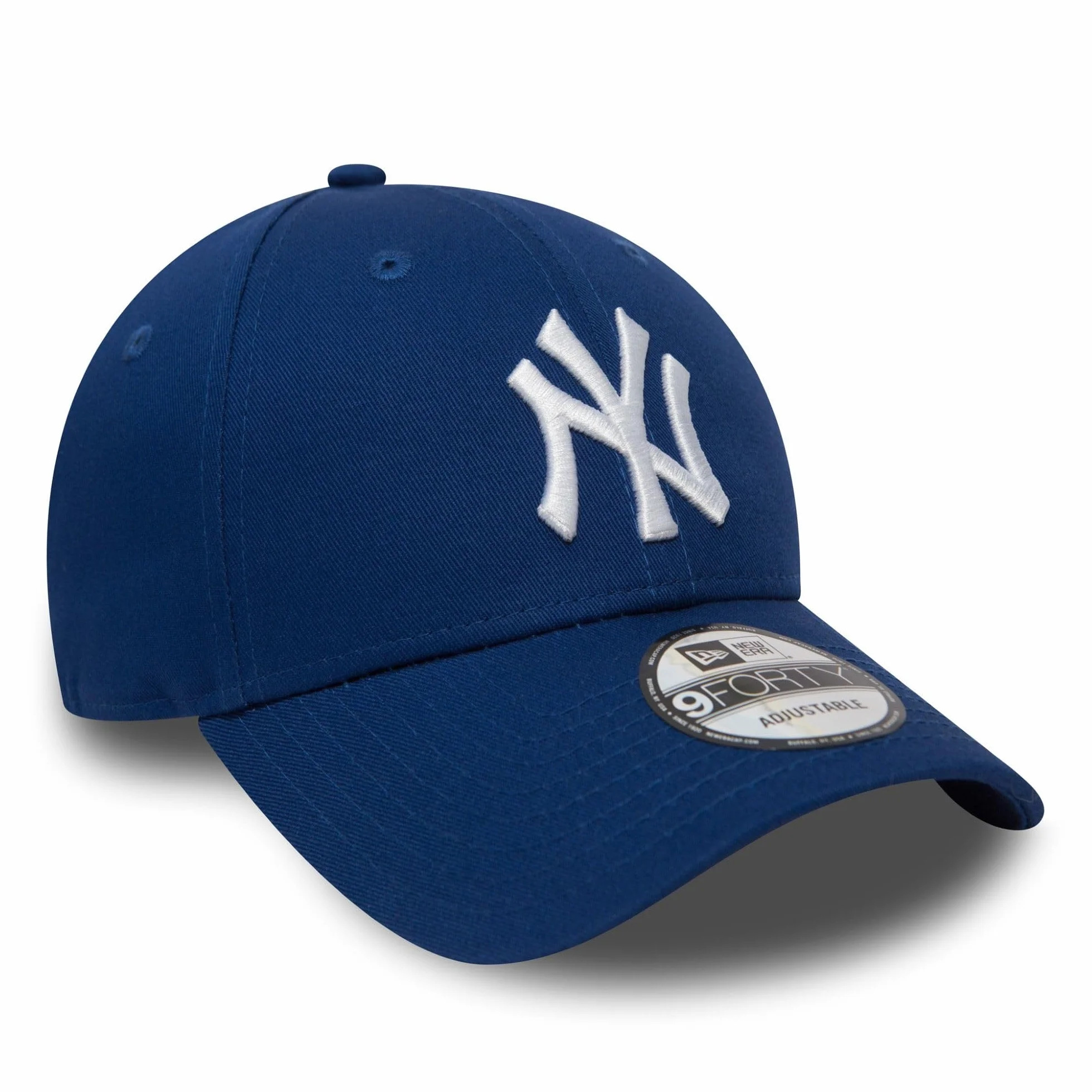 New Era League Basic 9Forty York Yankees Snapback Cap Multicolor OSFA
