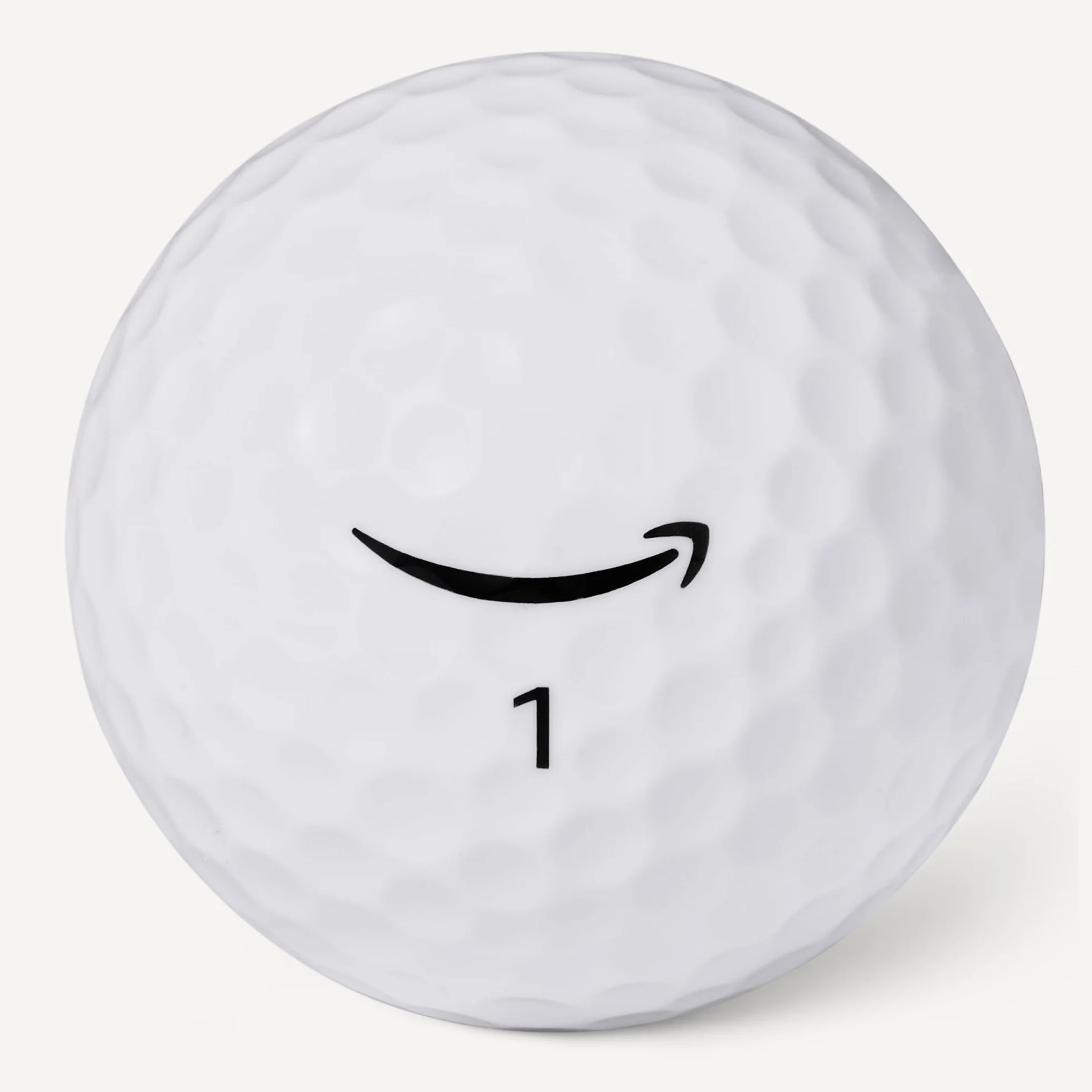 Amazon Basics Palline da Golf Core Soft, Confezione da 12