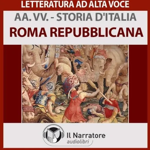 Roma repubblicana: Storia d'Italia 4