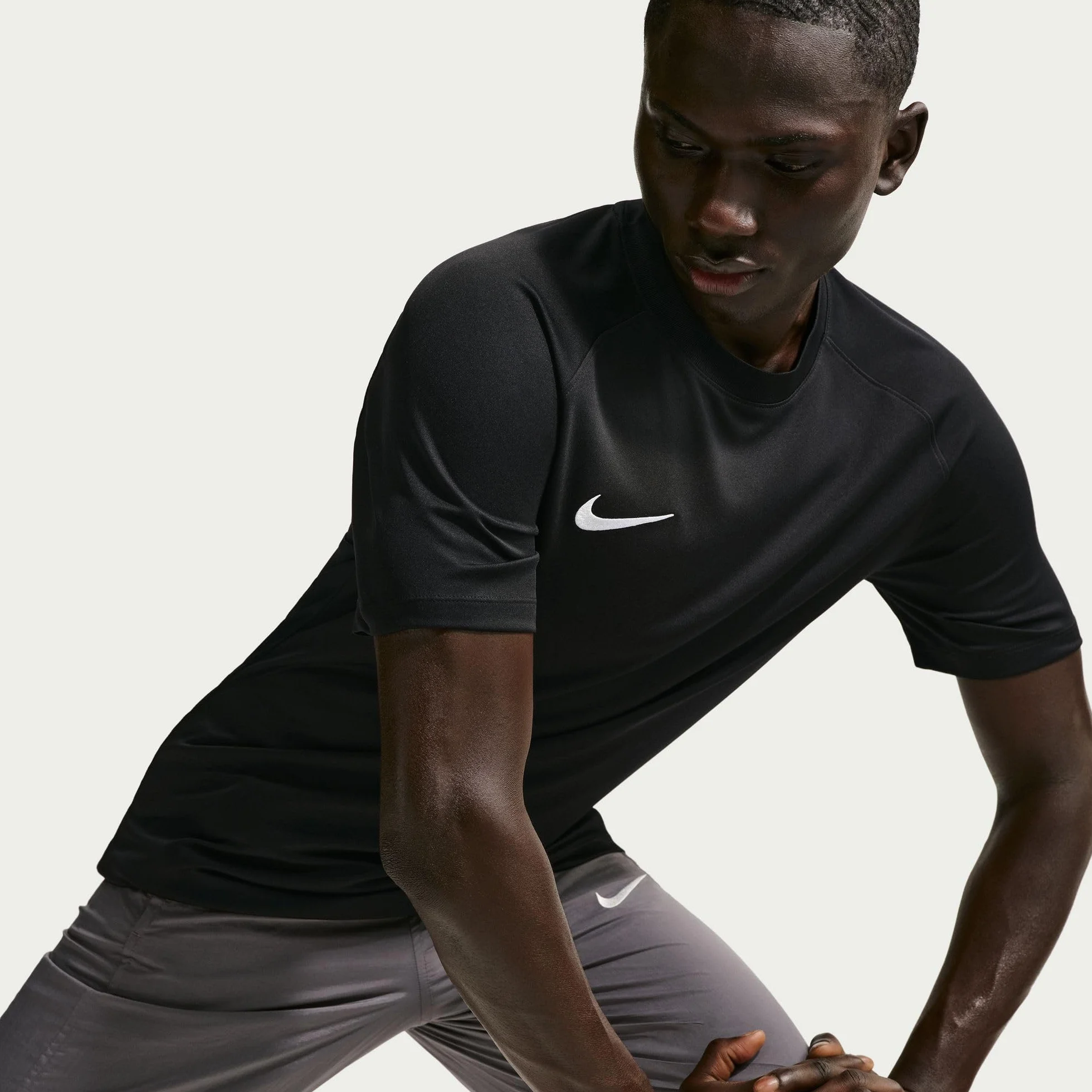 Nike Dri-Fit Park VIII S T-Shirt Uomo