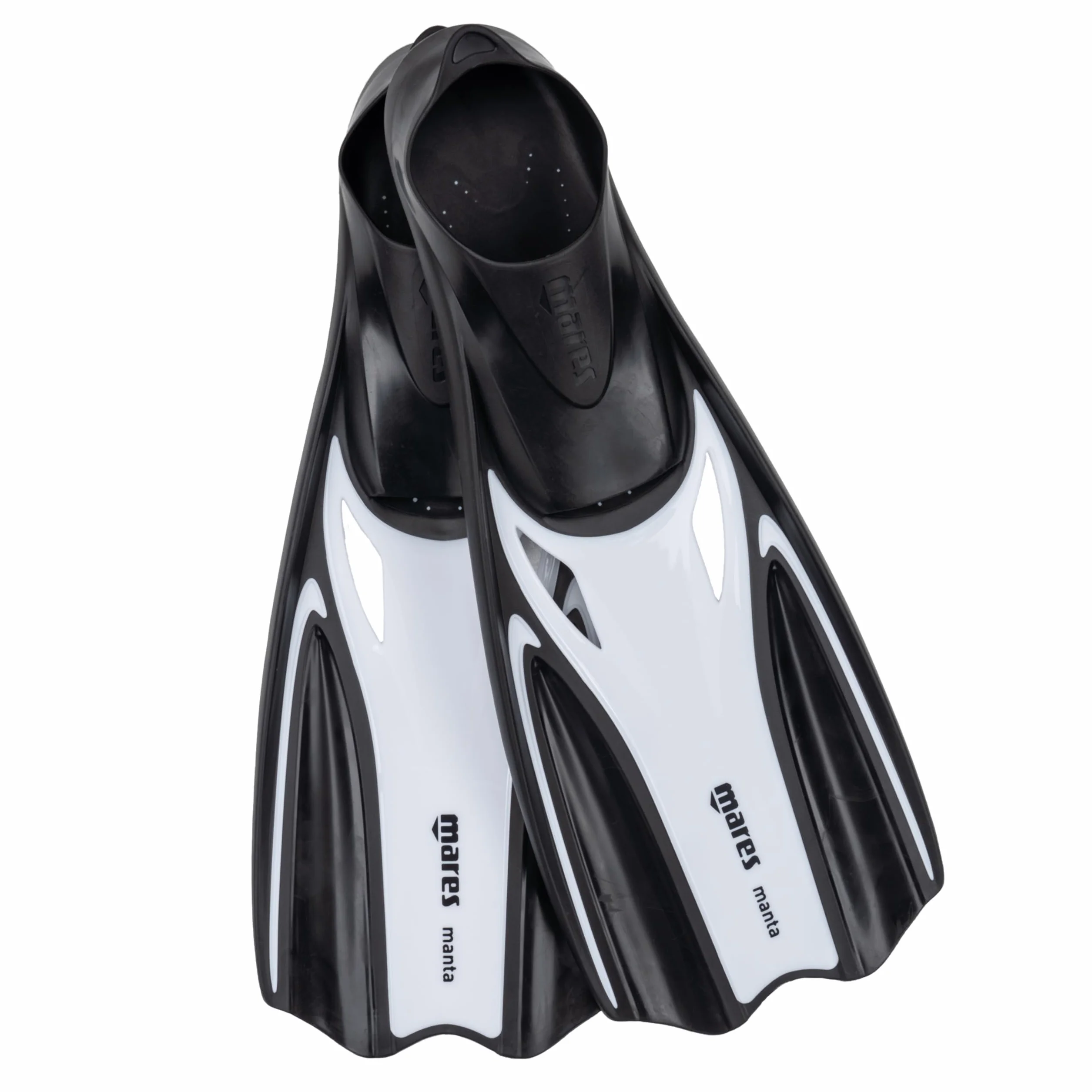 Mares Manta pinne snorkeling a scarpetta chiusa propulsione ottimizzata