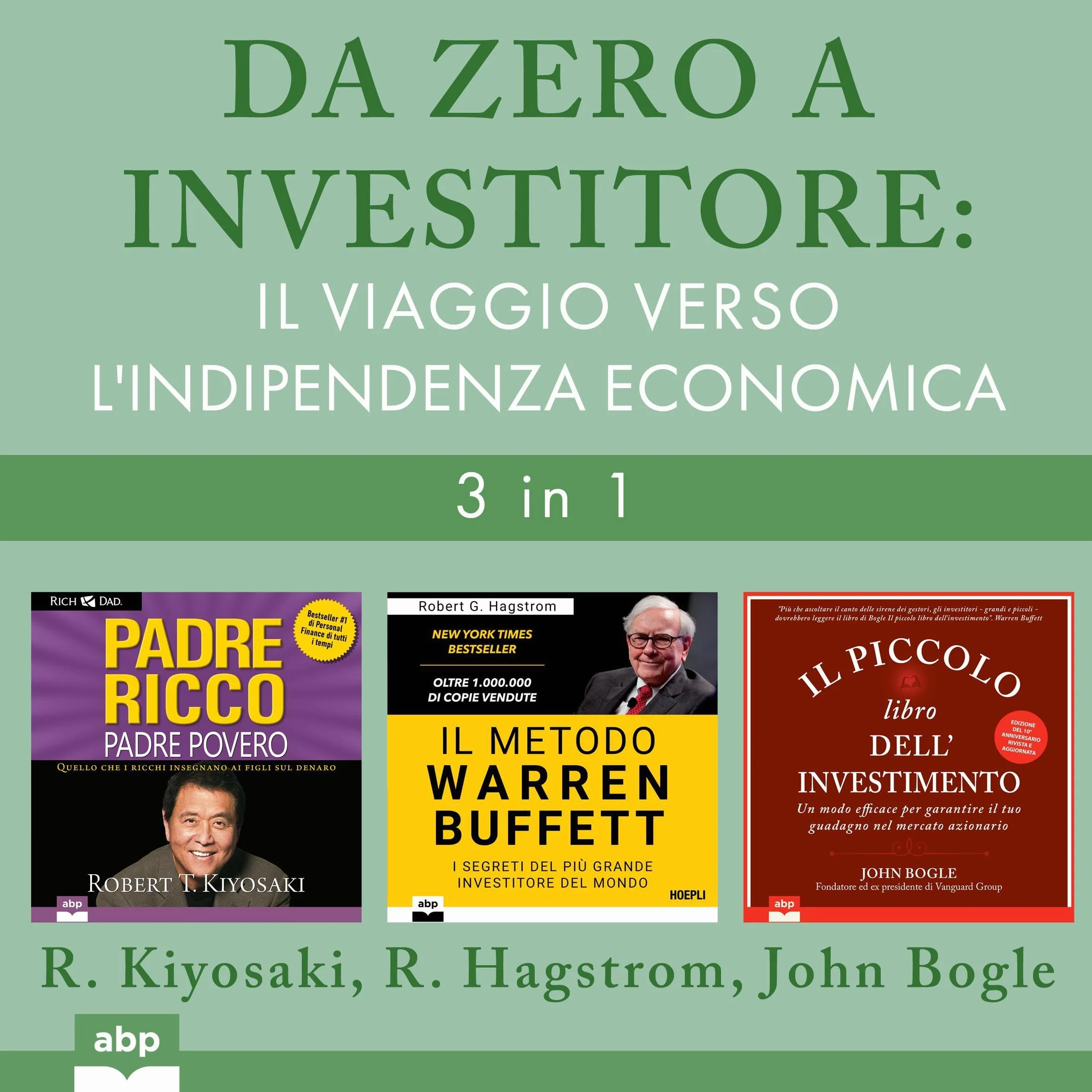 Da zero a investitore: Il viaggio verso l'indipendenza economica