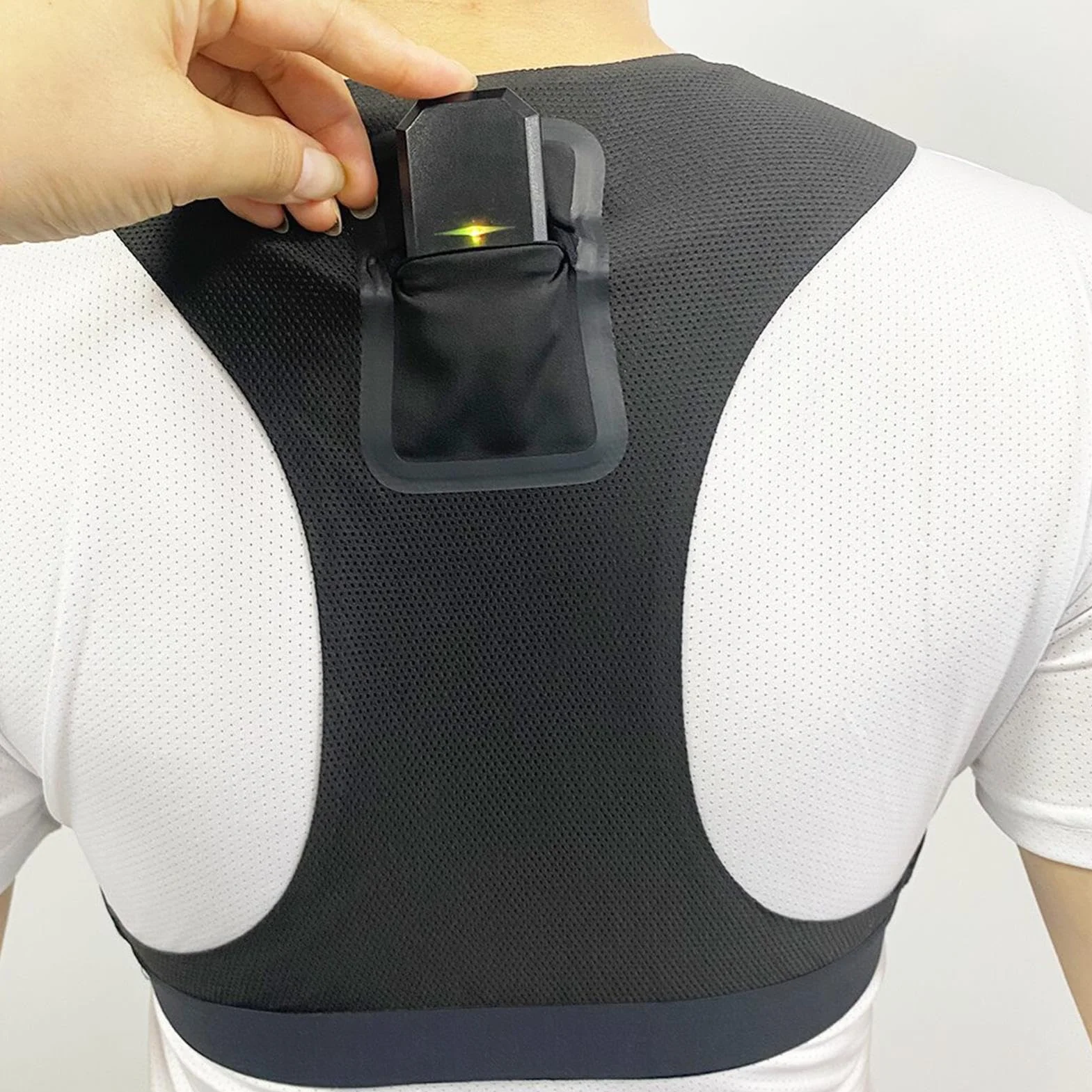 Generic Athlete Series Football GPS Tracker Vest Gilet da allenamento da calcio traspirante