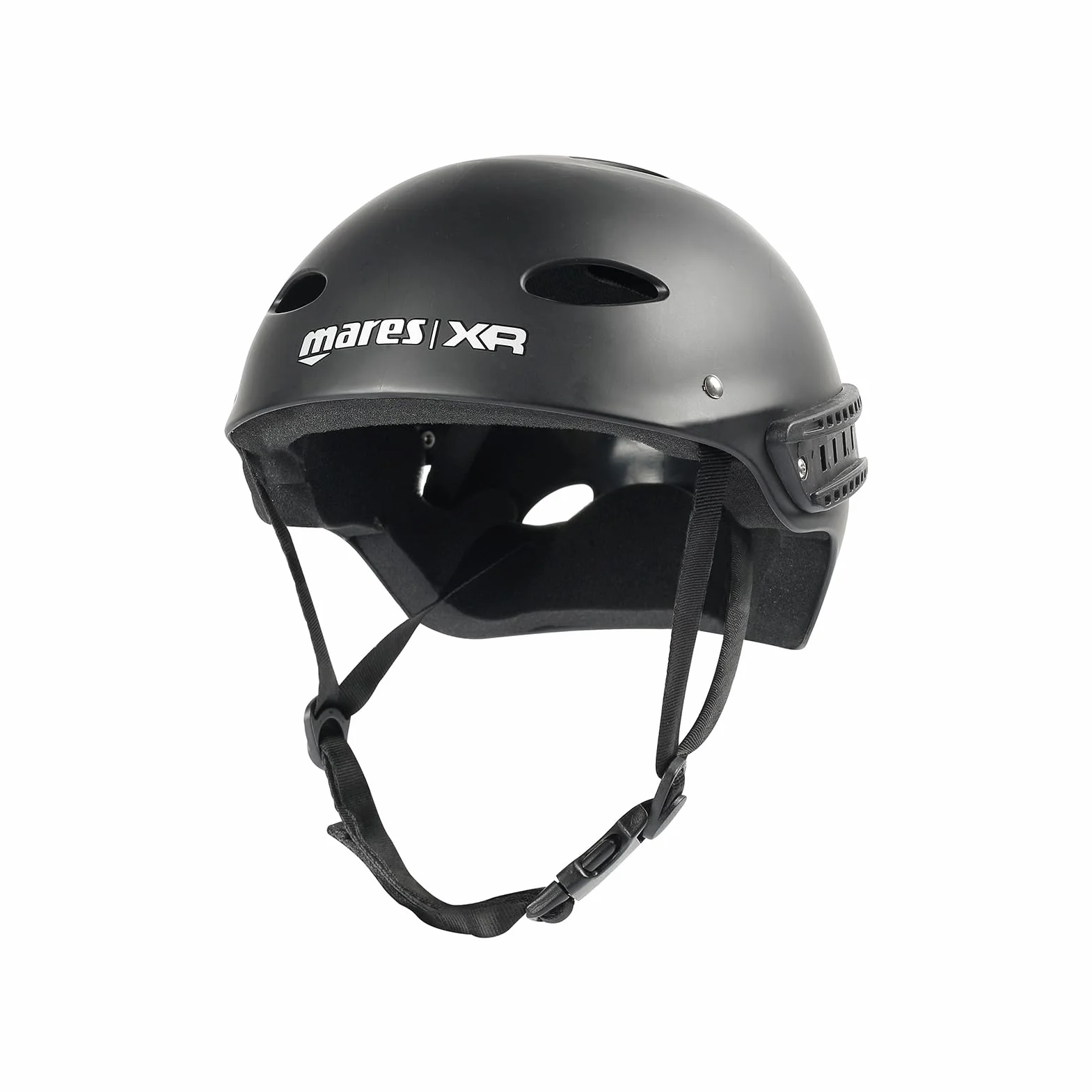 Mares 415787 Casco, Multicolore, R