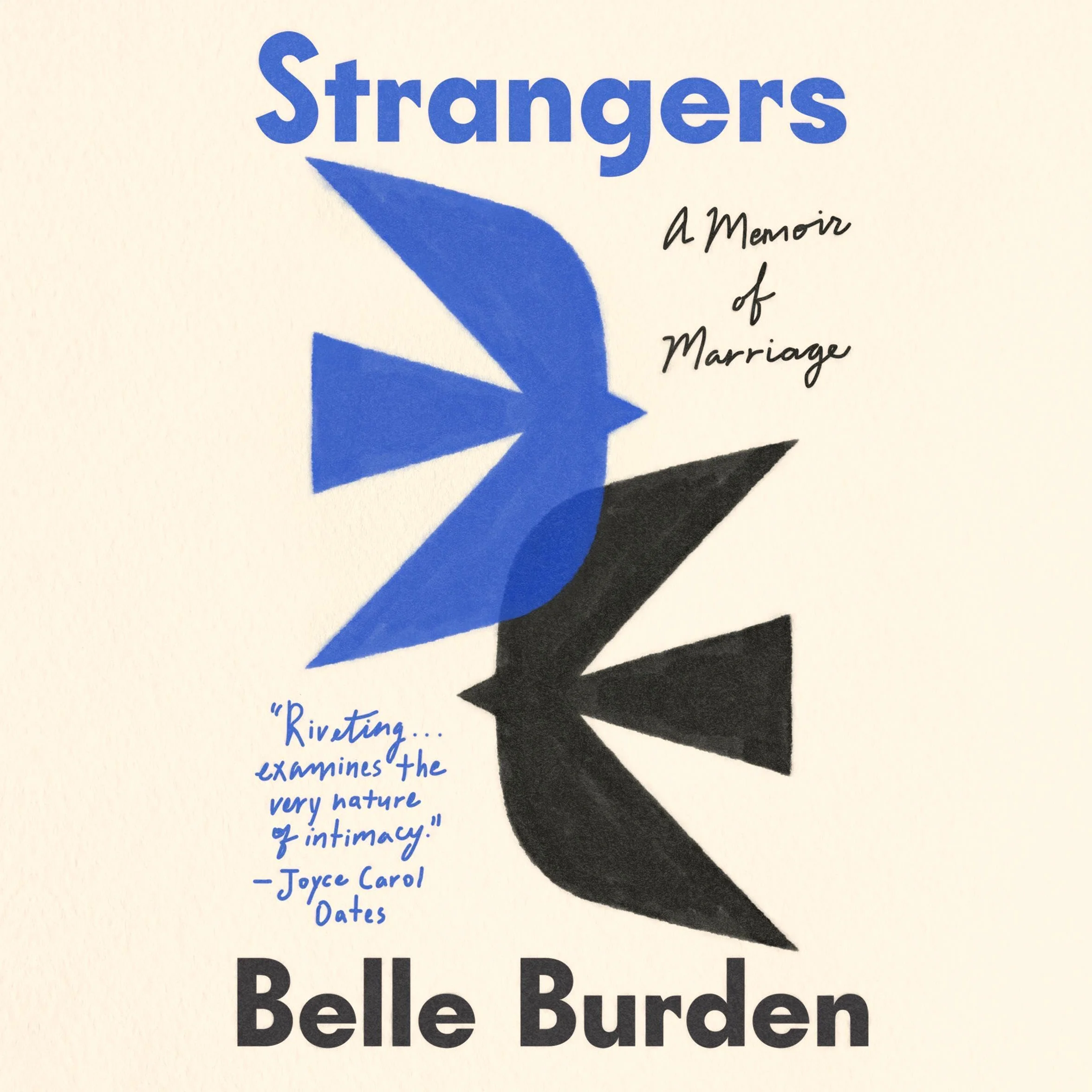 Strangers: A Memoir of Marriage