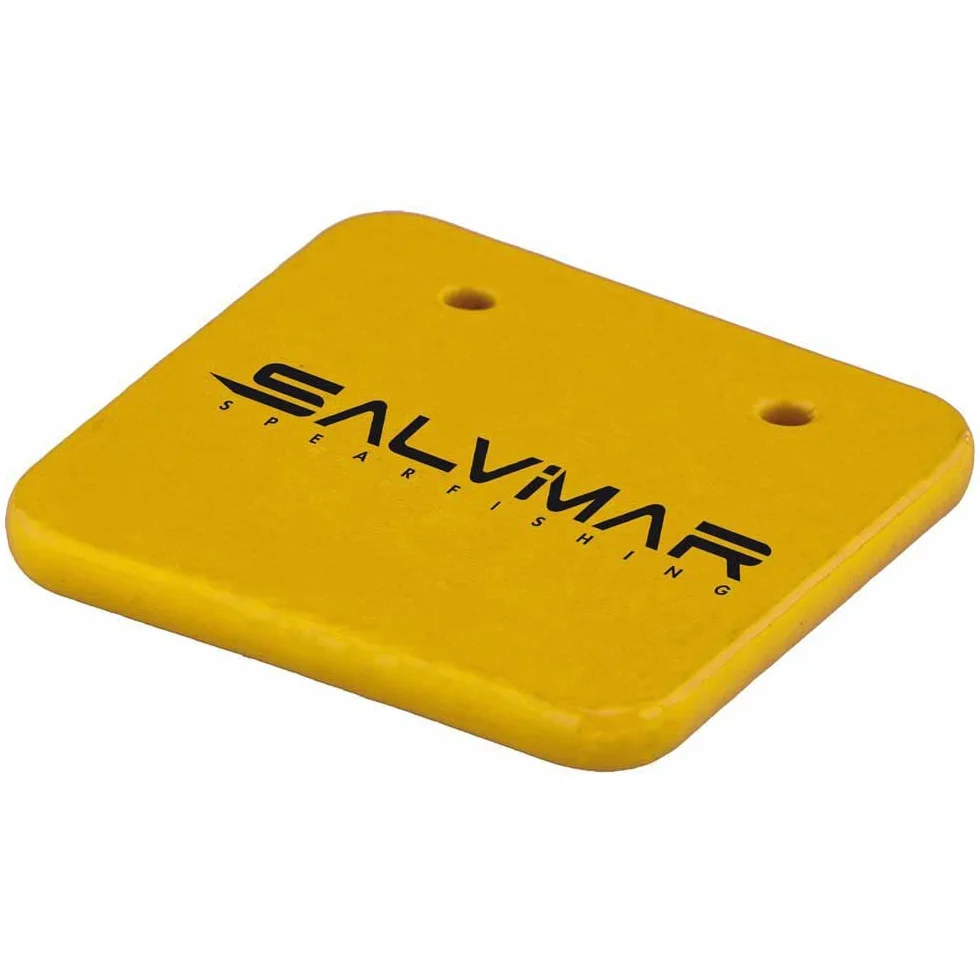 SALVIMAR schienalino piombo 750 gr giallo