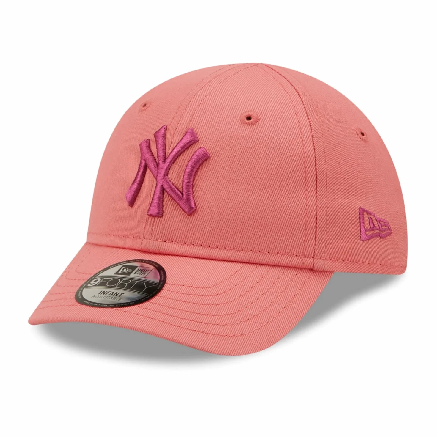 New Era 9Forty Adjustable Kids Berretto - New York Yankeesr