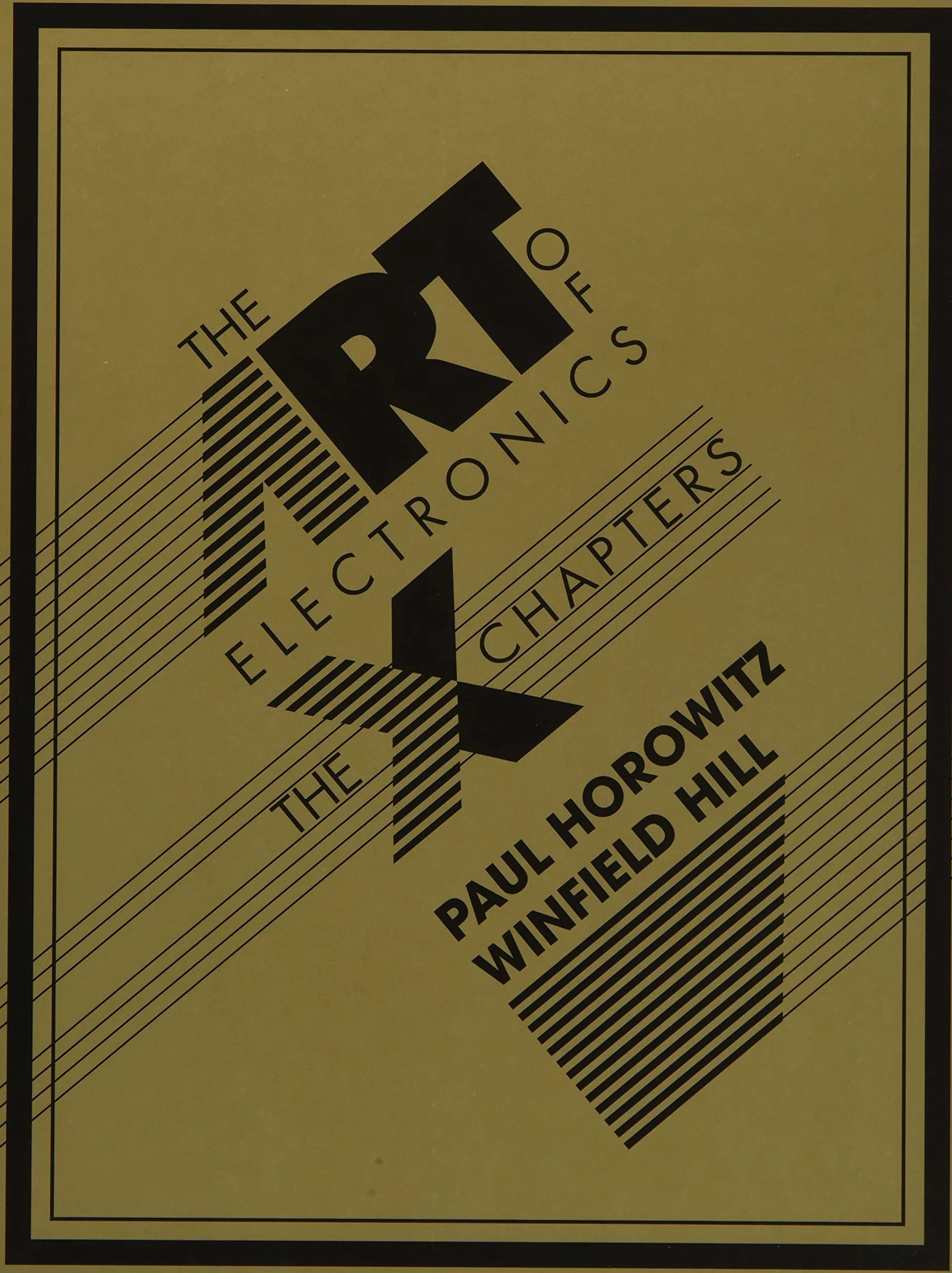 The Art of Electronics: The x Chapters