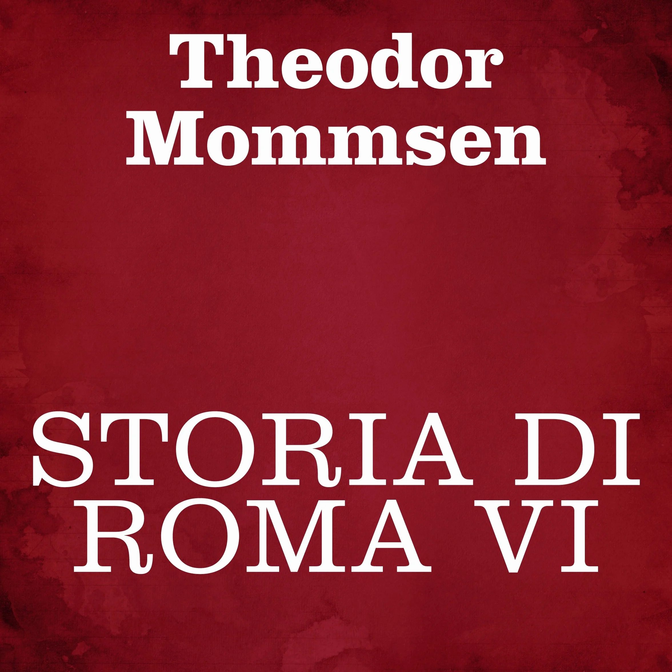 Storia di Roma 6