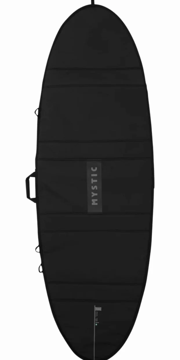 MYSTIC Windsurf Patrol Day Black