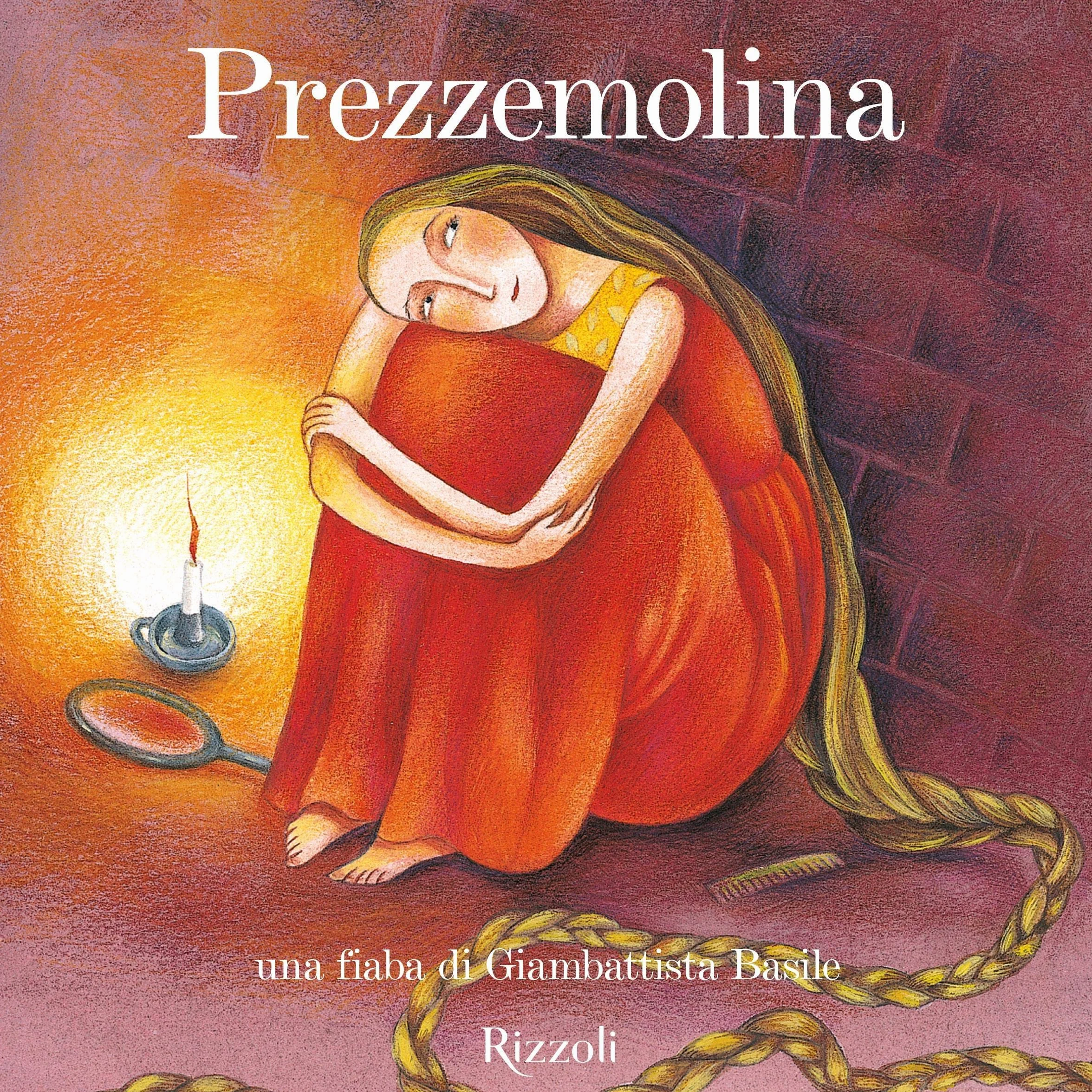 Prezzemolina: Fiabe per andare a nanna