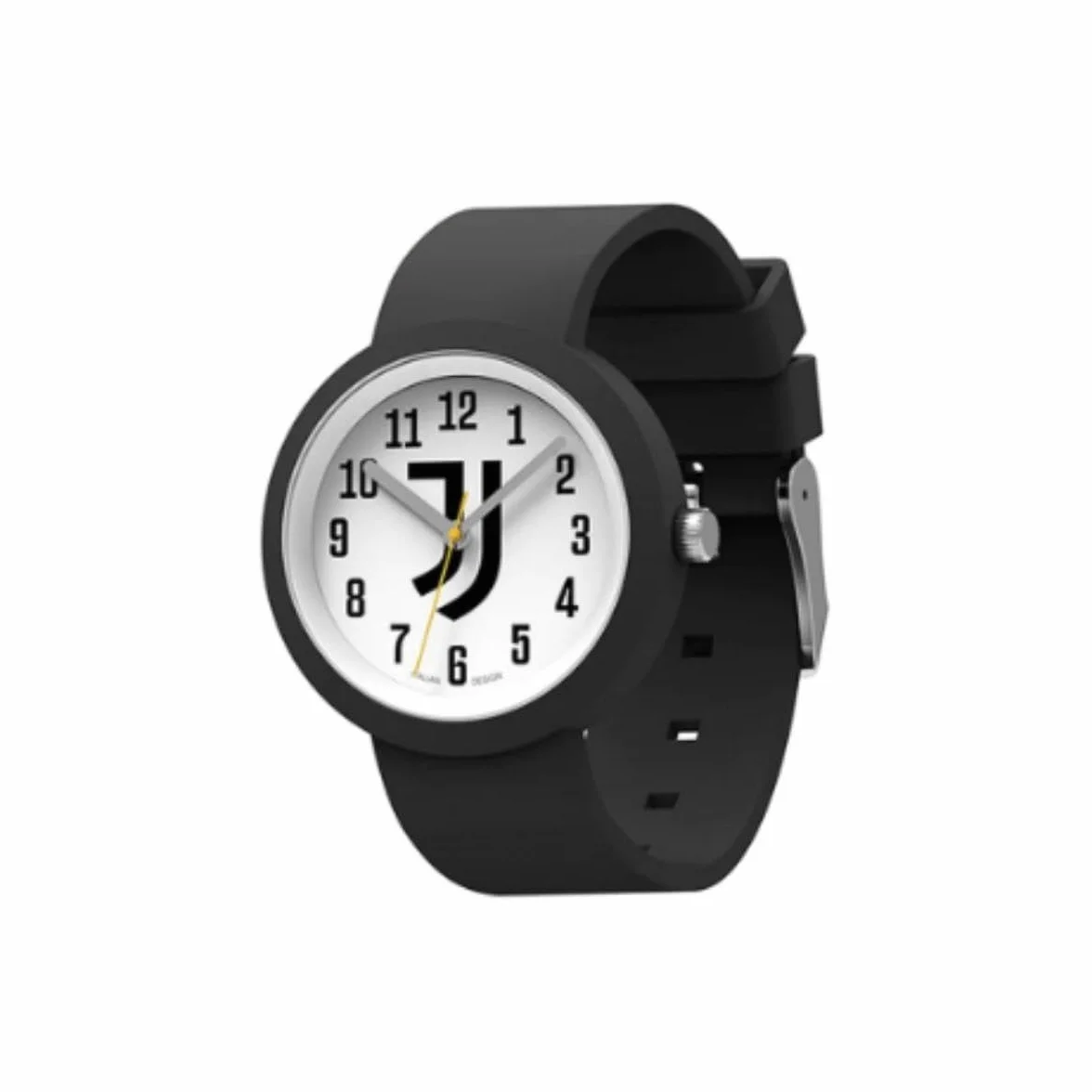 JUVENTUS orologio da polso analogico prodotto ufficiale scatola regalo.