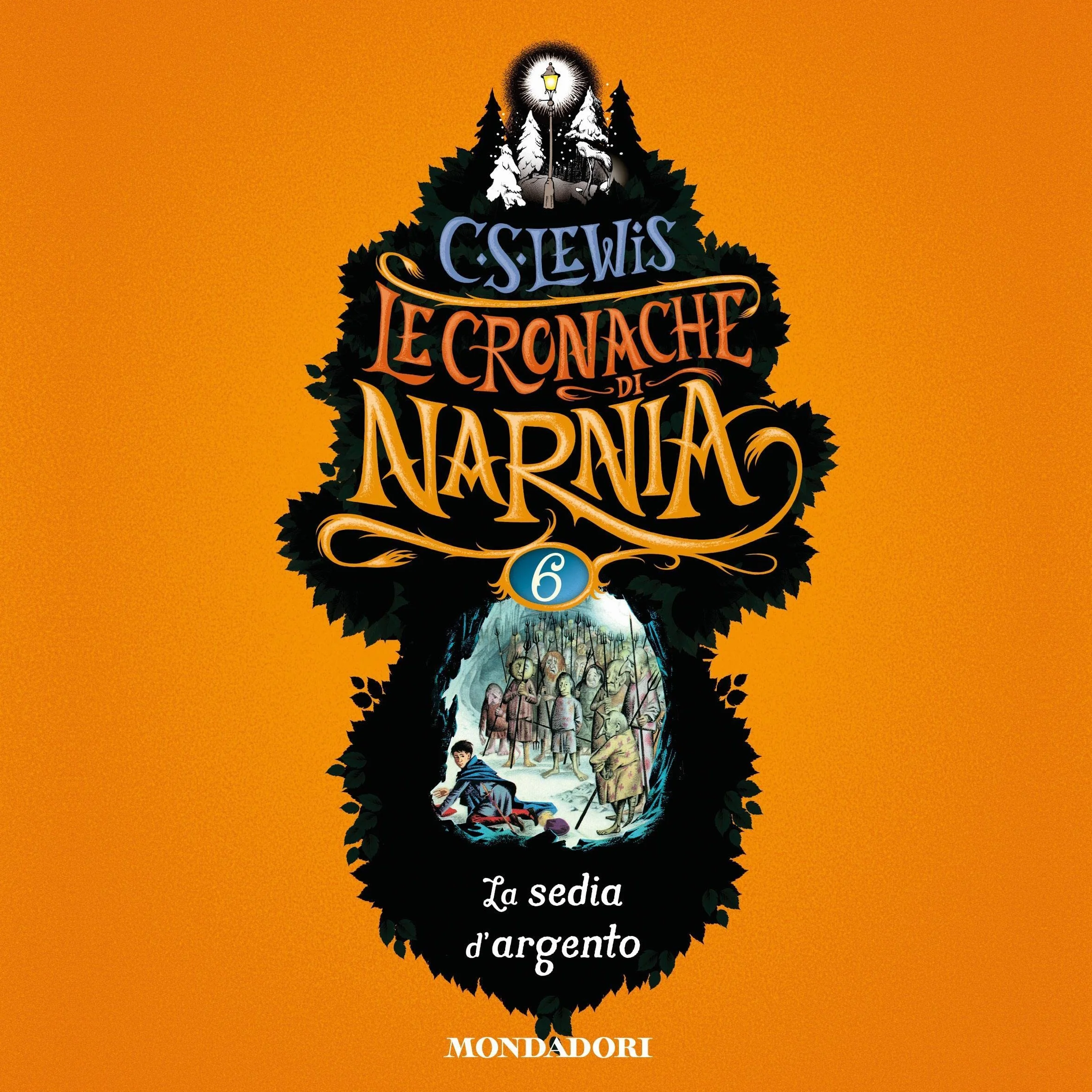 La sedia d'argento: Le cronache di Narnia 6