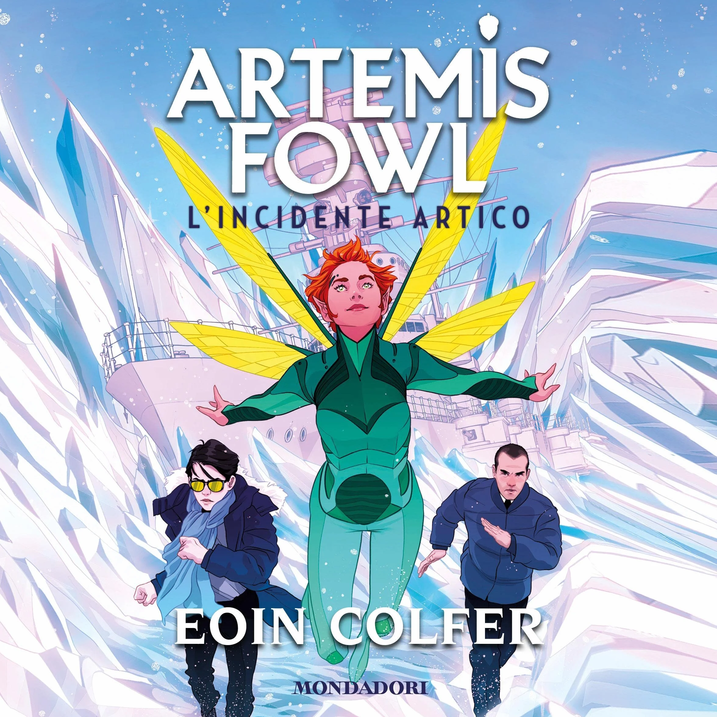 L'incidente artico: Artemis Fowl 2