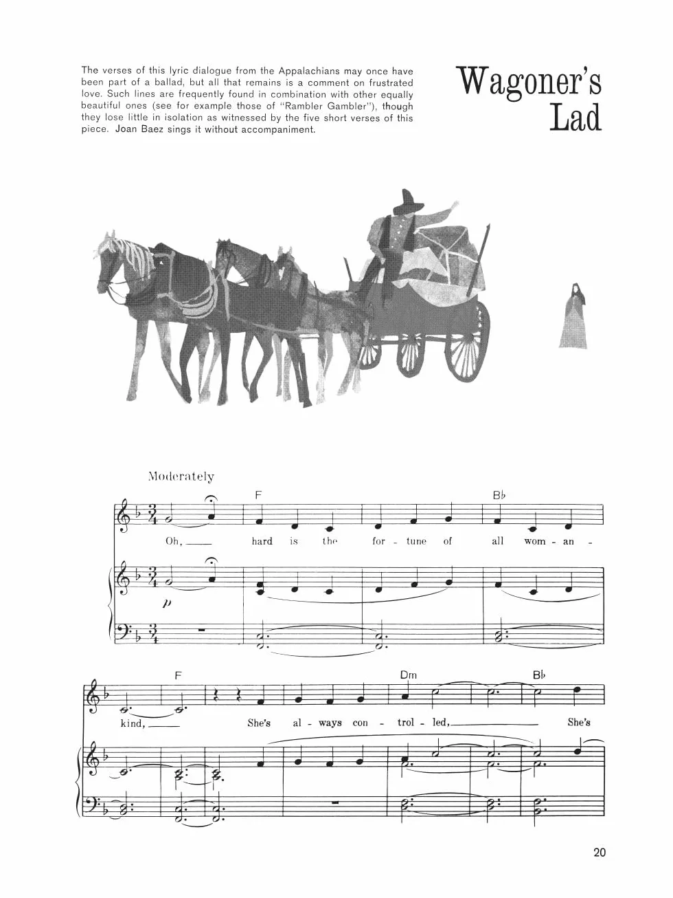 Joan Baez Songbook