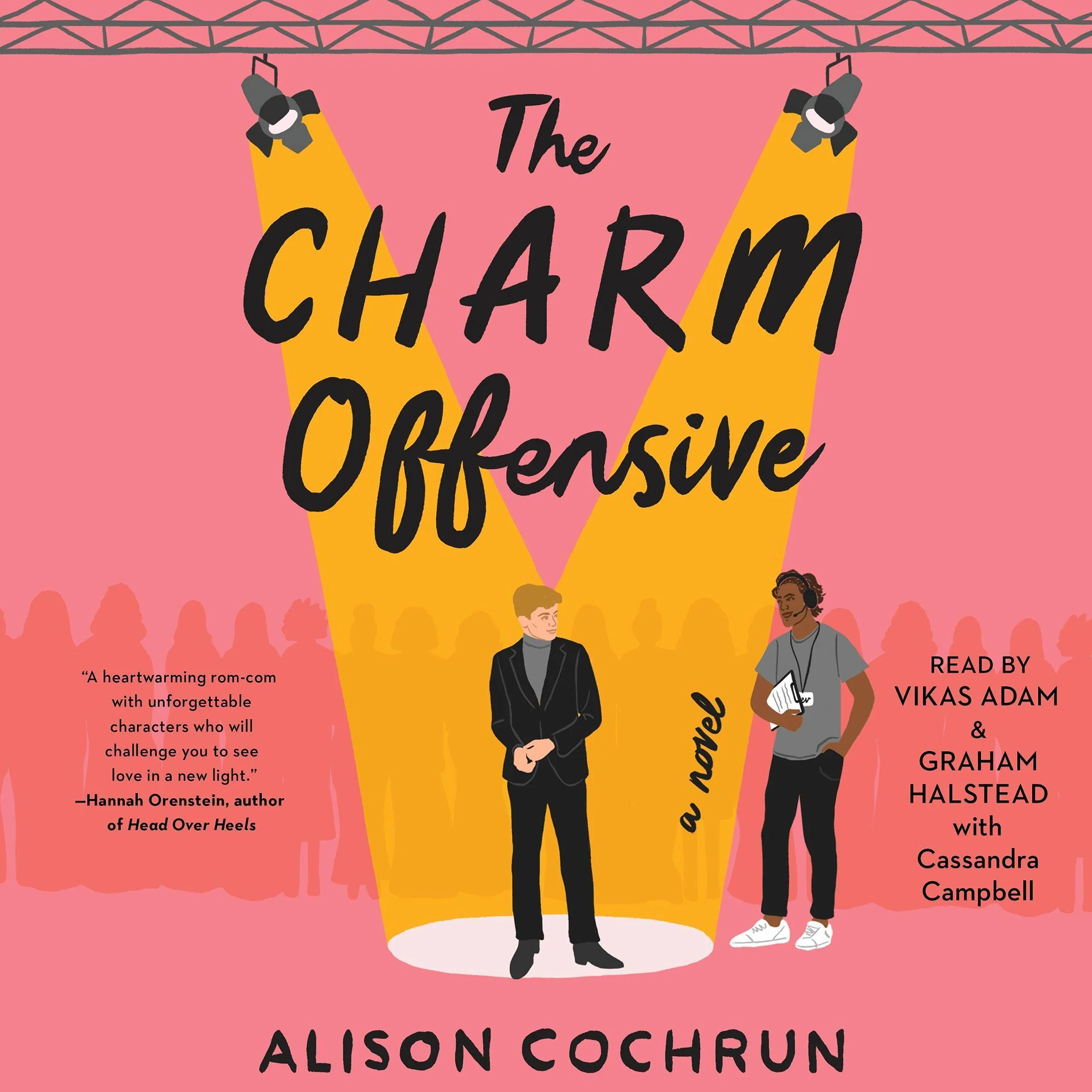 The Charm Offensive: A Novel