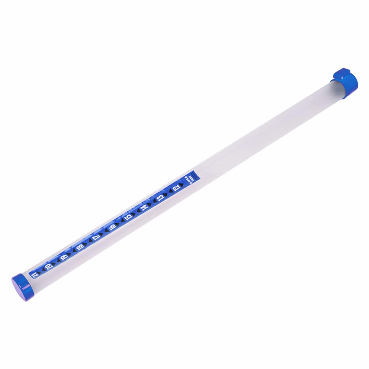 Raccoglitore di Palline da Golf Tubo di Plastica Strumento di Raccolta Accessori Golf