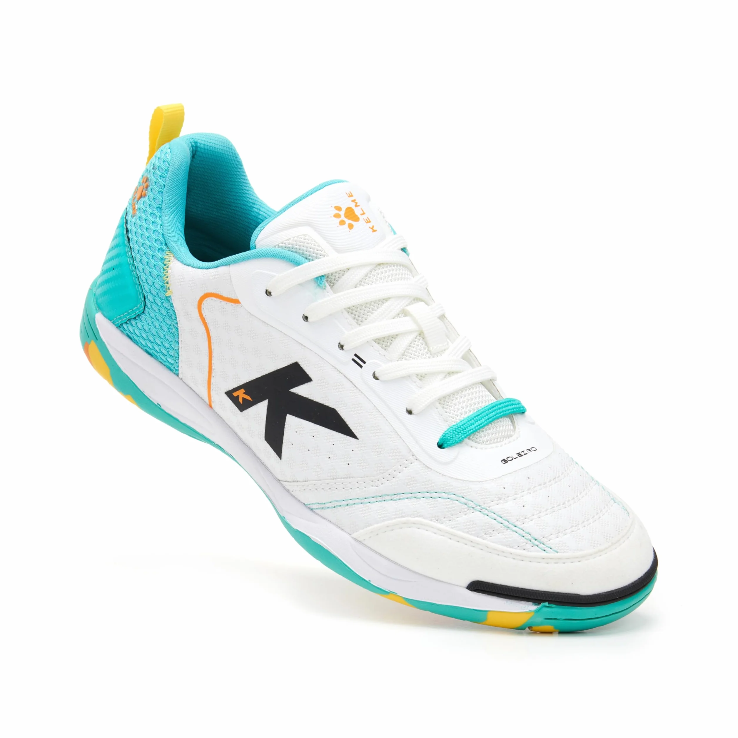 KELME Zapatillas De Fútbol Sala Goleiro Blanco