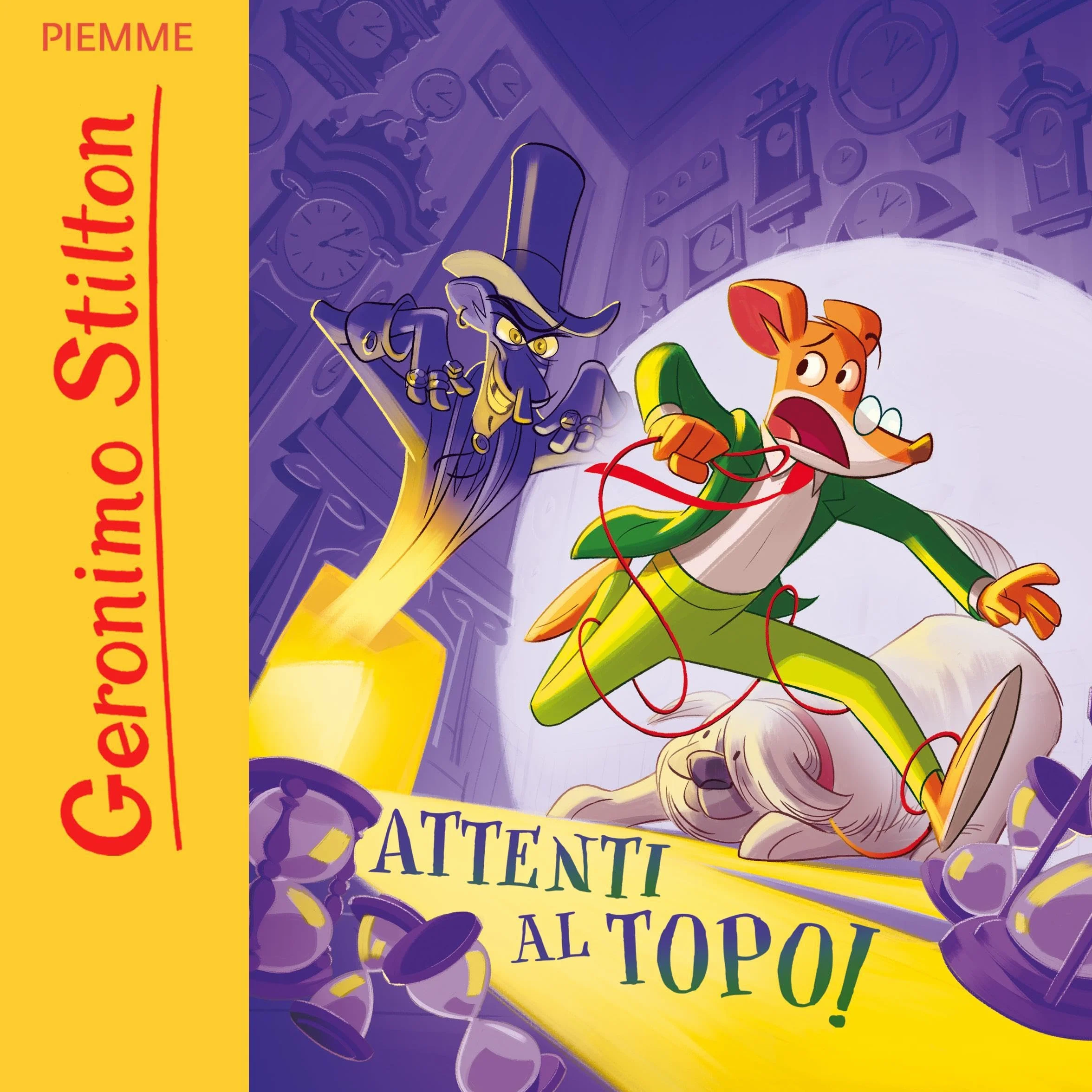 Attenti al topo!