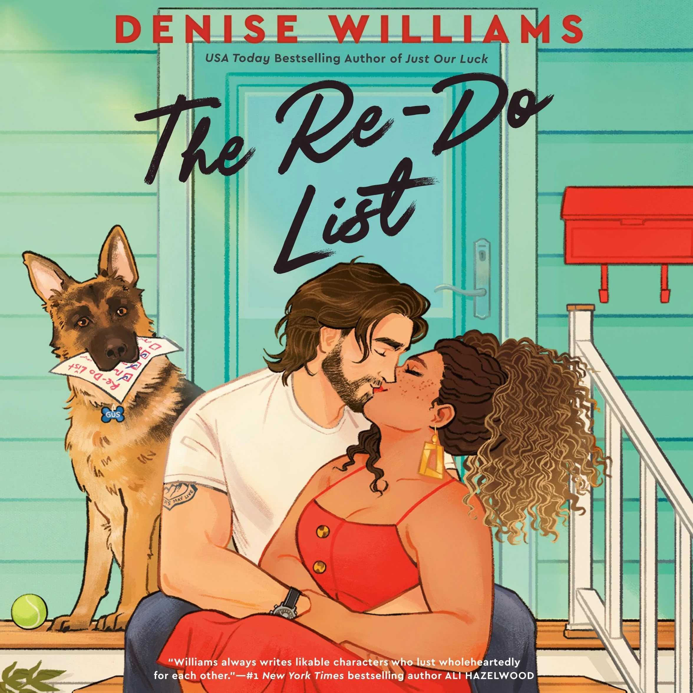 The Re-Do List