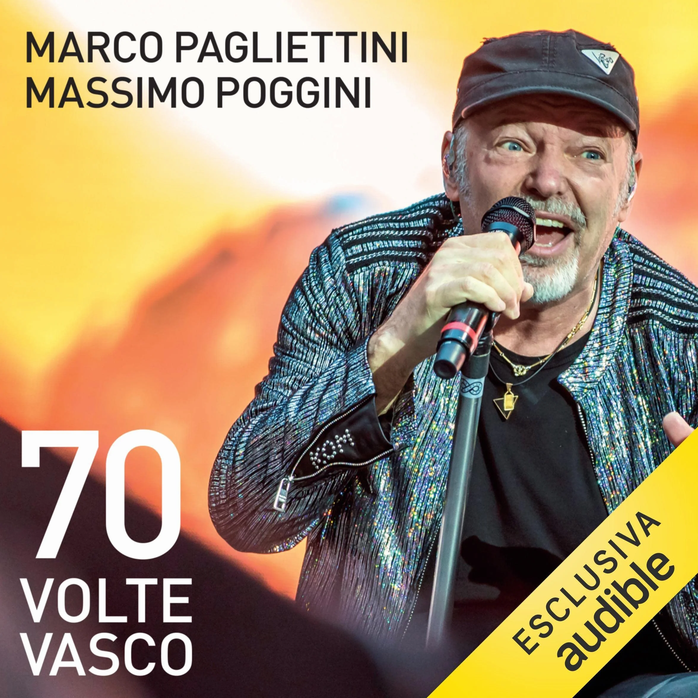 70 volte Vasco: Storia di una rockstar