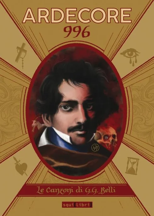 996 Le canzoni di G.G. Belli. Con QR Code