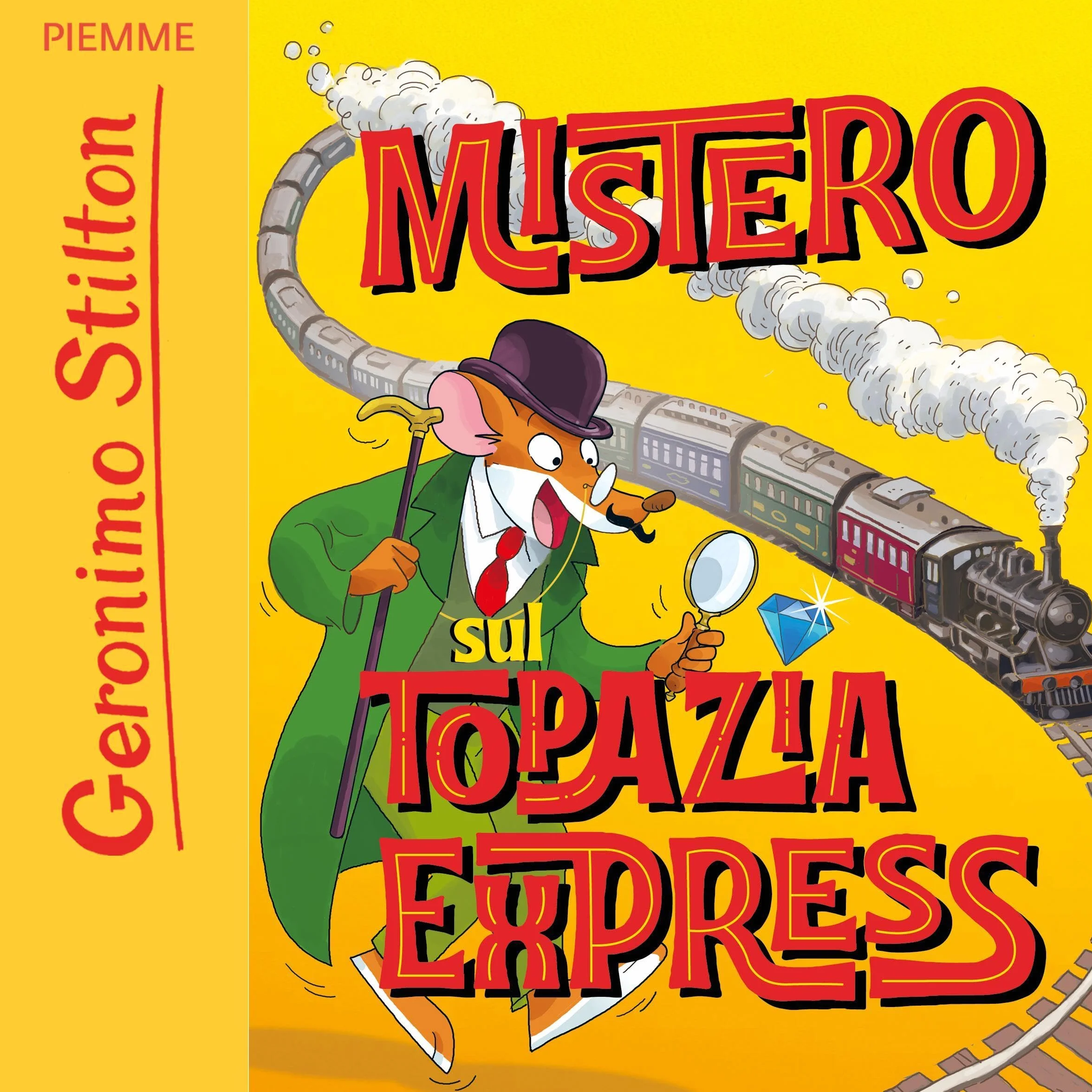 Mistero sul Topazia Express