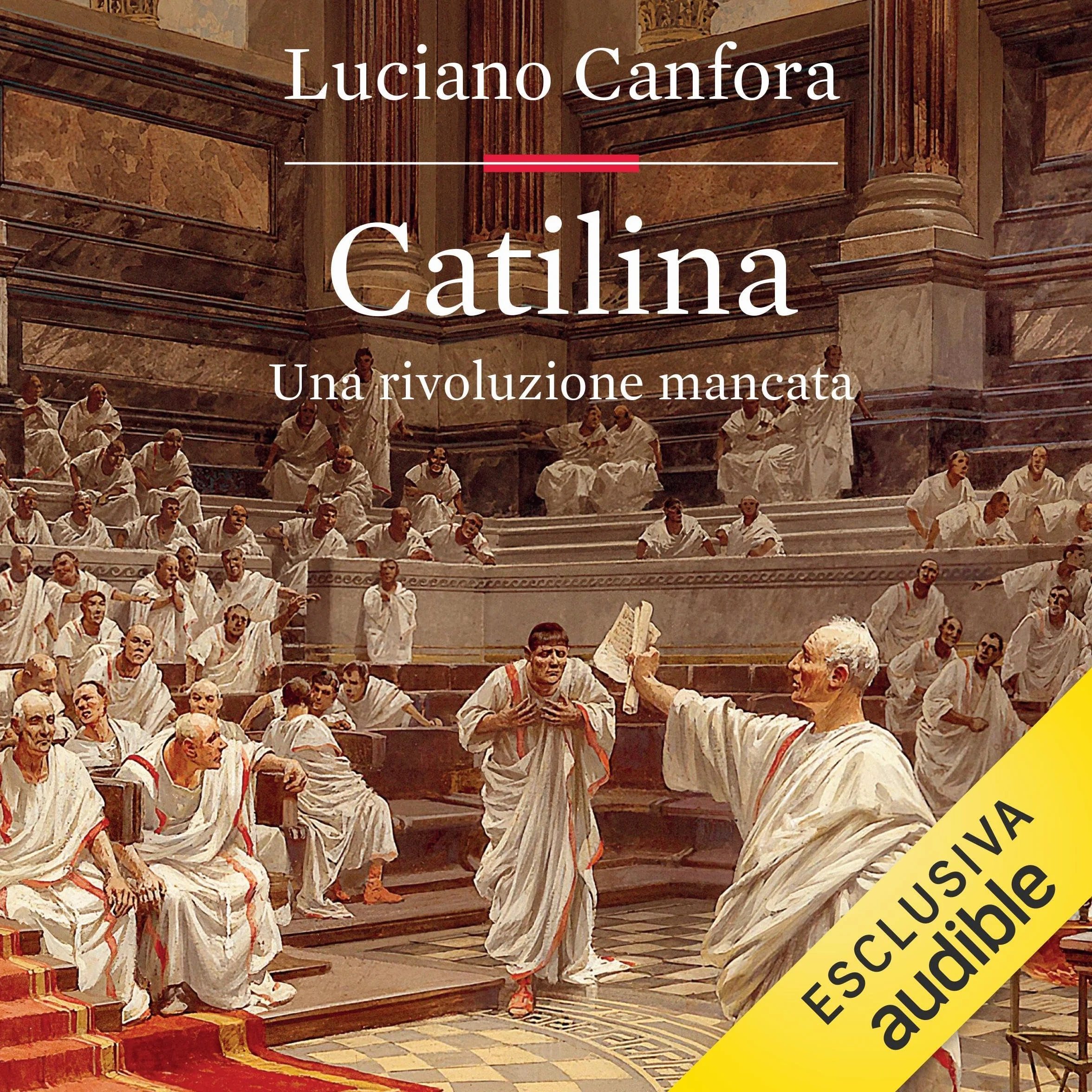Catilina: Una rivoluzione mancata