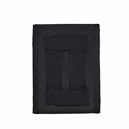 Namvo Borsa per pesi 2 kg chiusura rapida Nero
