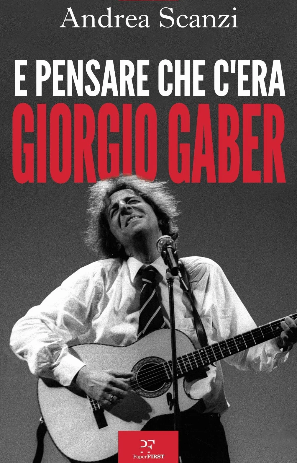 E pensare che c'era Giorgio Gaber