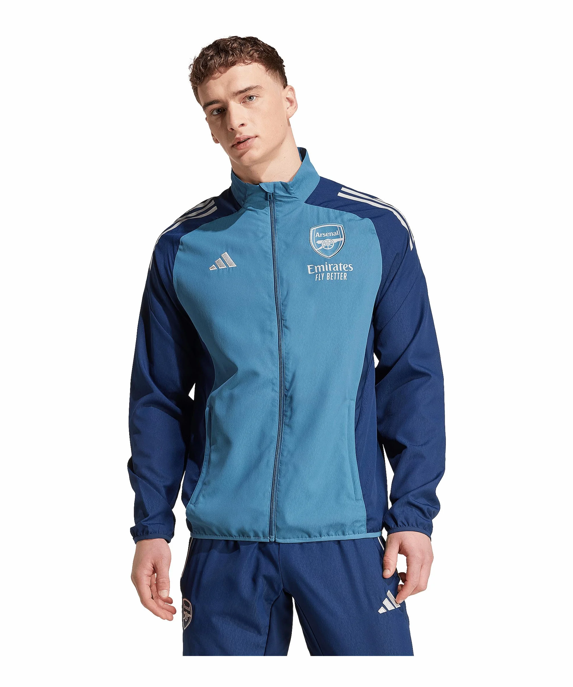adidas Performance FC Arsenal London Competition - Felpa da uomo