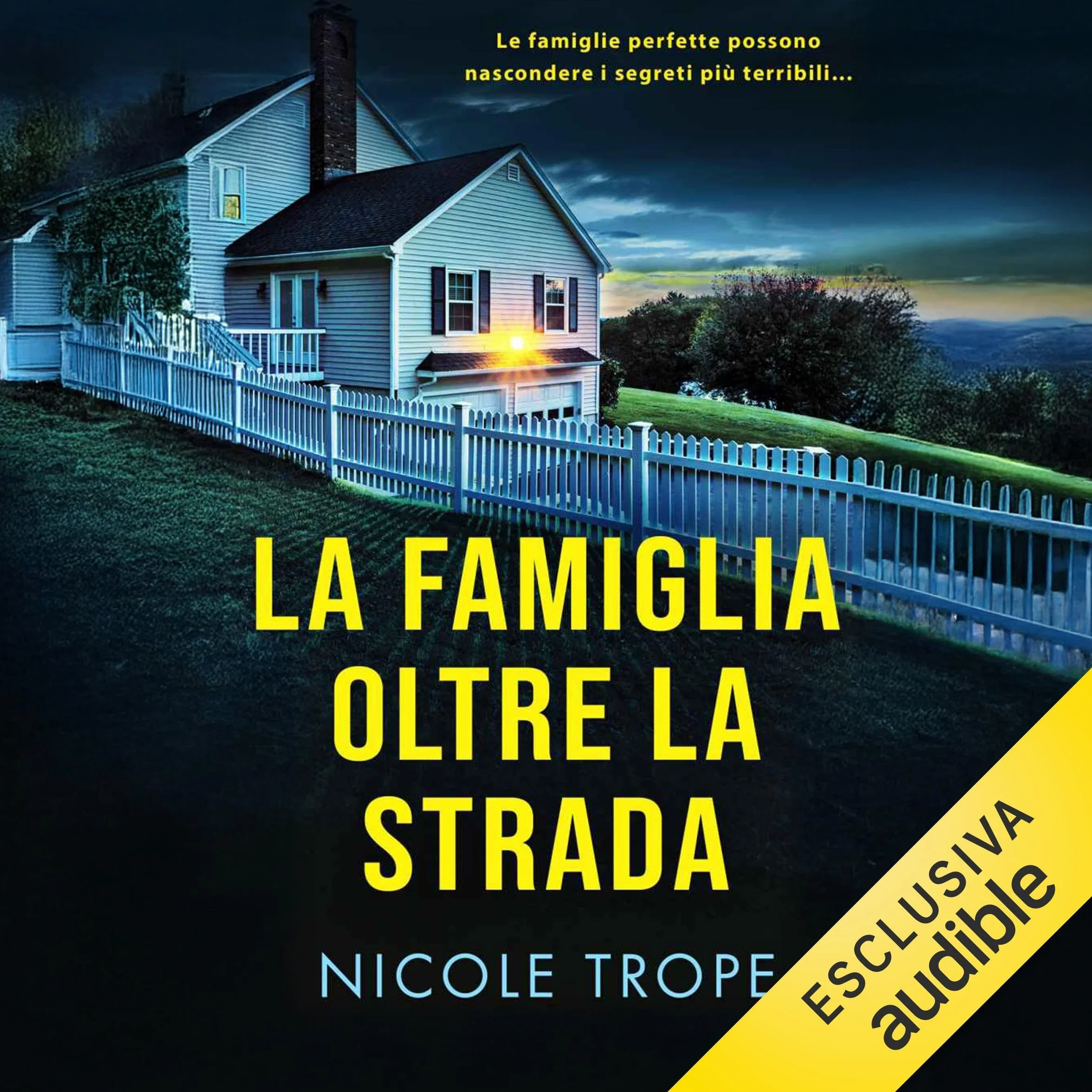 La famiglia oltre la strada