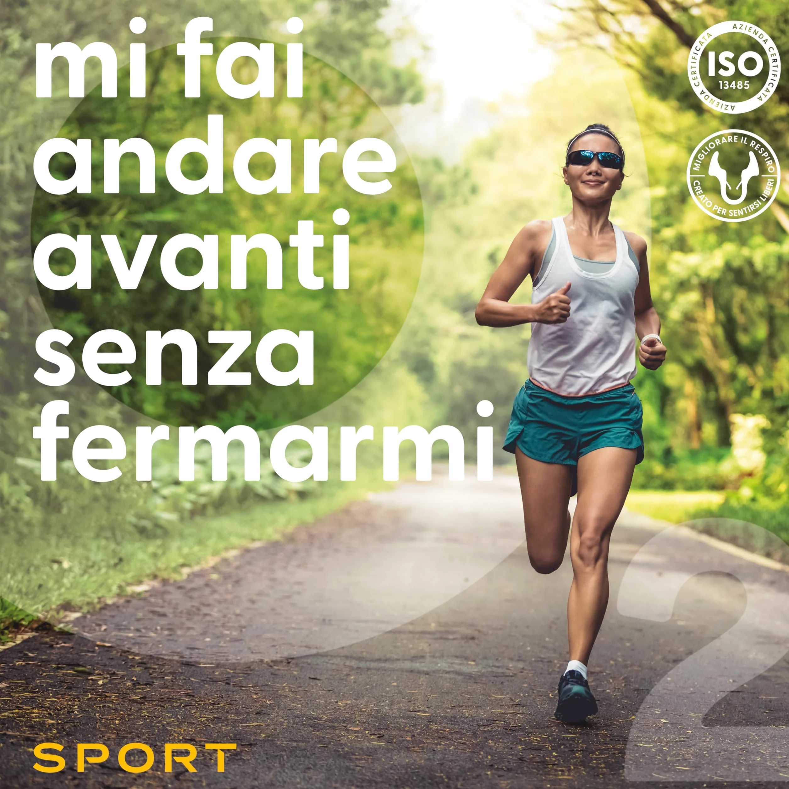 Airmax Sport Trial Pack Dilatatori Nasali Unisex Blu S Trasparente M Migliorano Flusso d'Aria