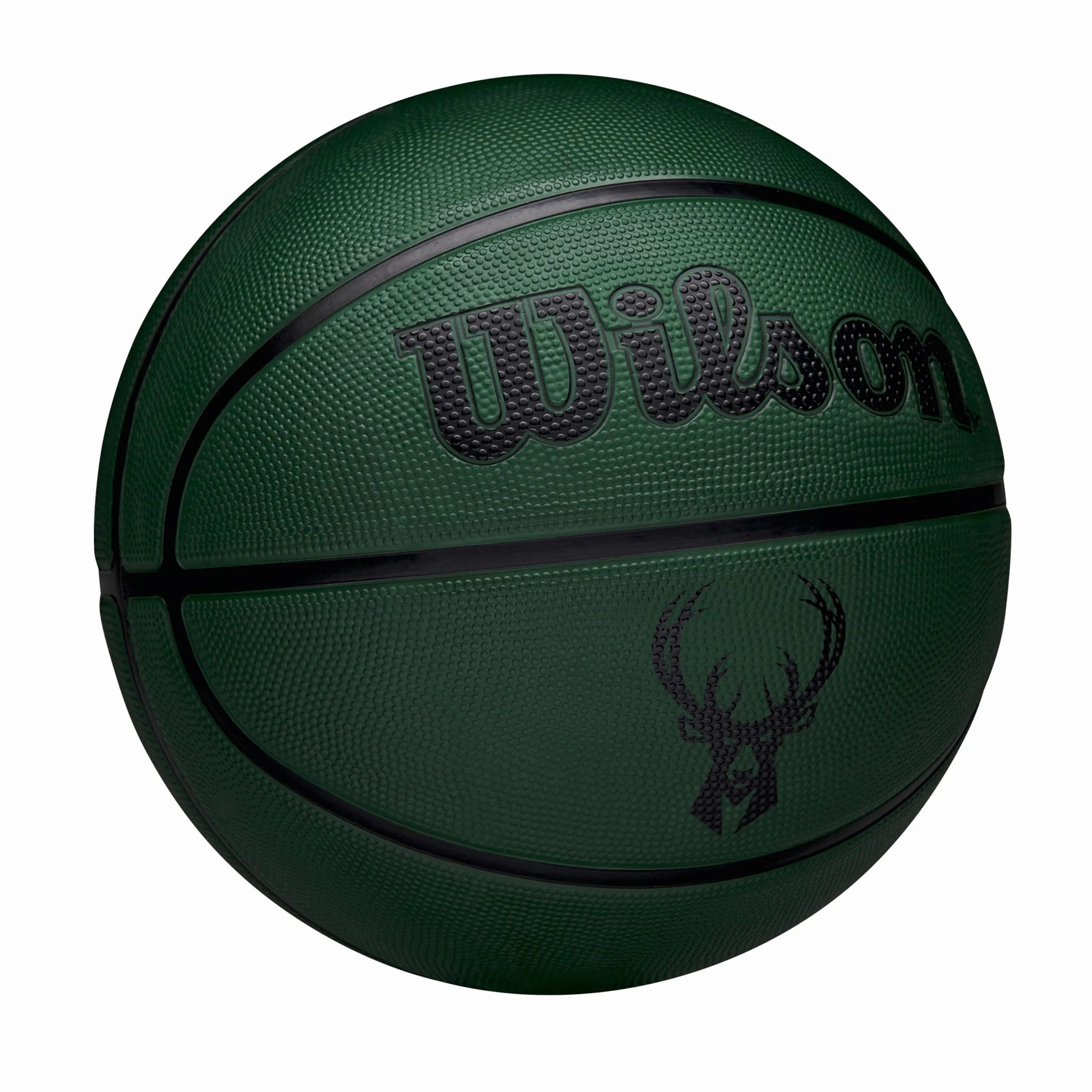 Wilson Pallone da Basket NBA Chicago Bulls Rosso Taglia 5