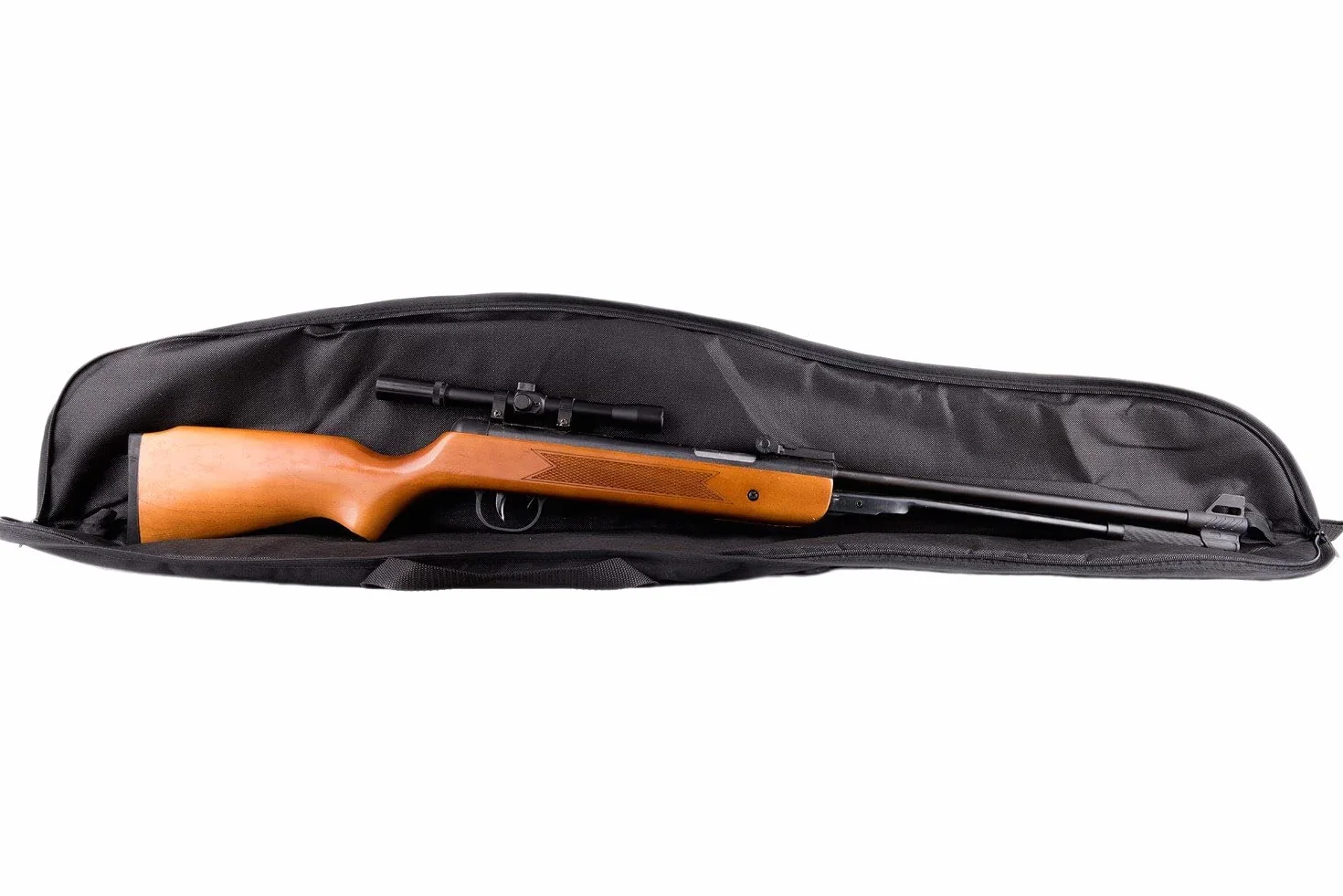 Custodia per Fucile da Caccia Ferocity 120cm Borsa Esercito